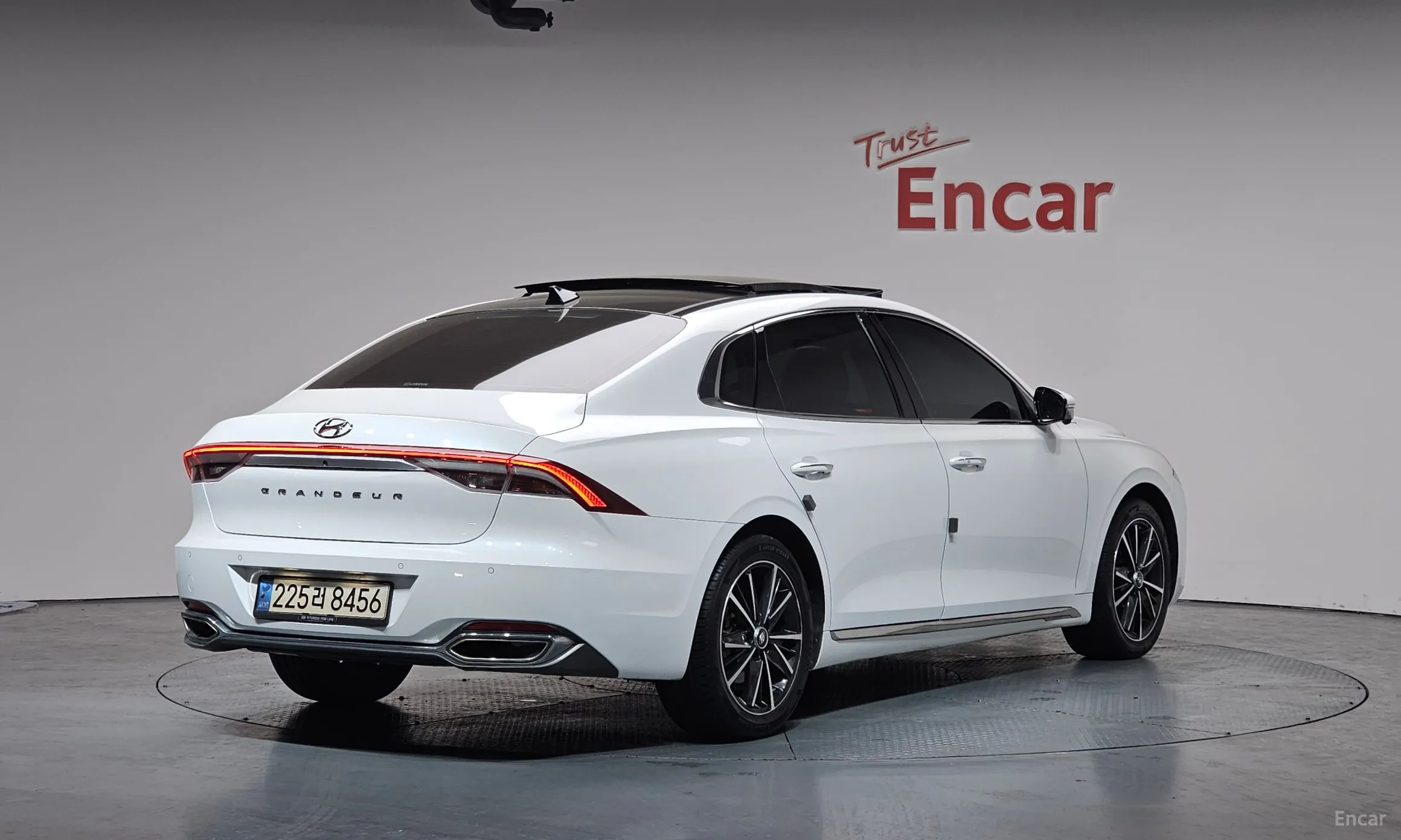 Hyundai Grandeur IG