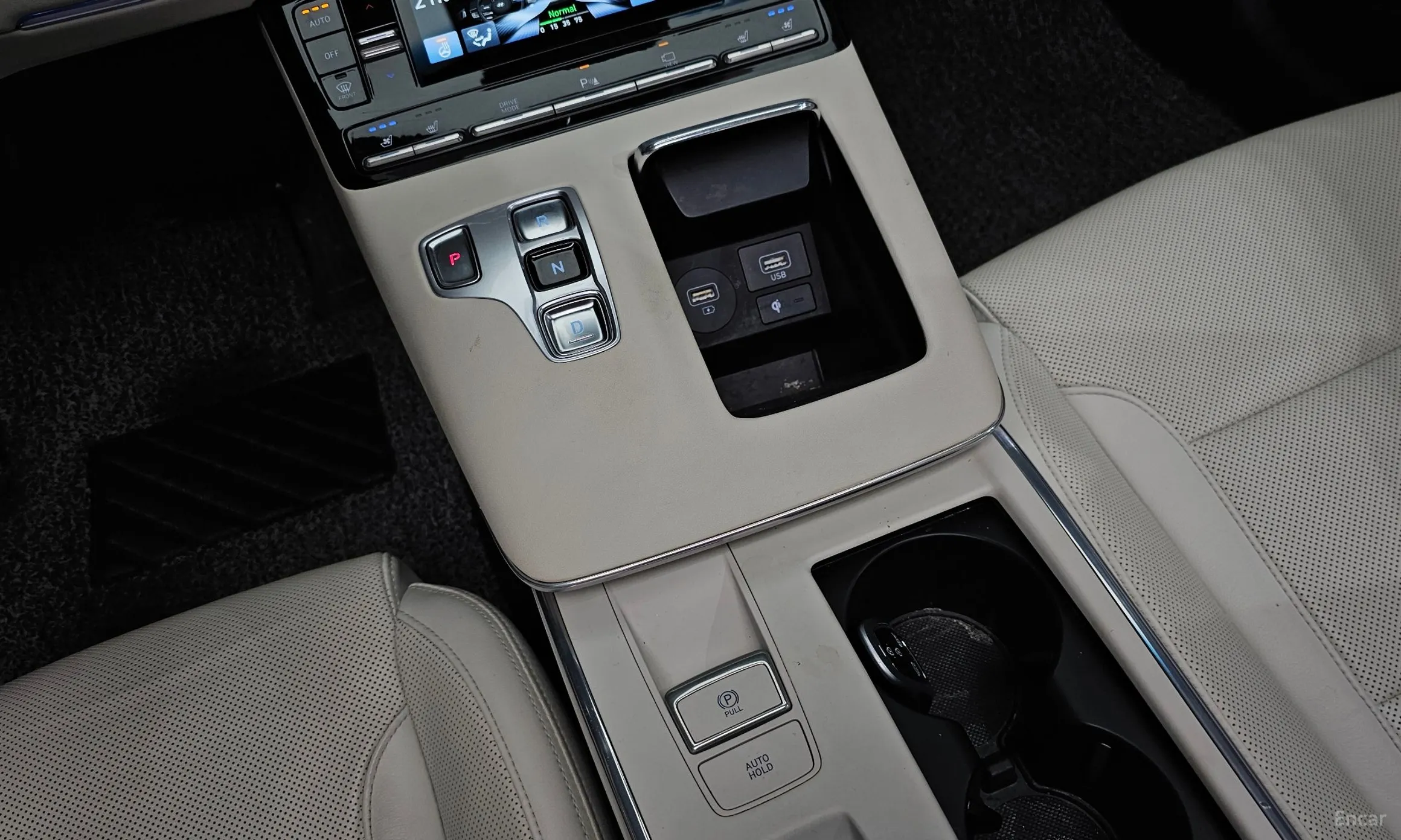 Hyundai Grandeur IG превью 9