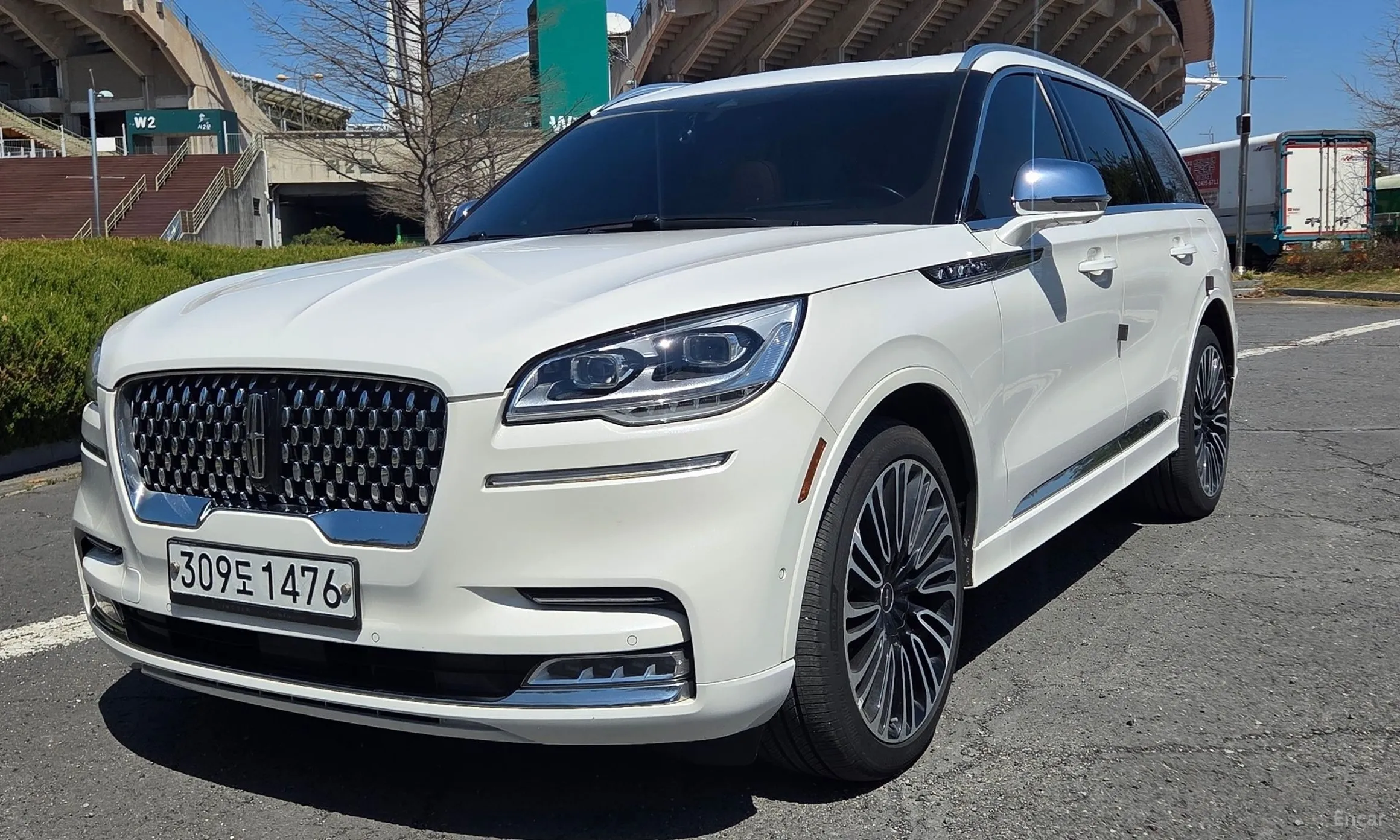 Lincoln Aviator 2nd Generation превью 2