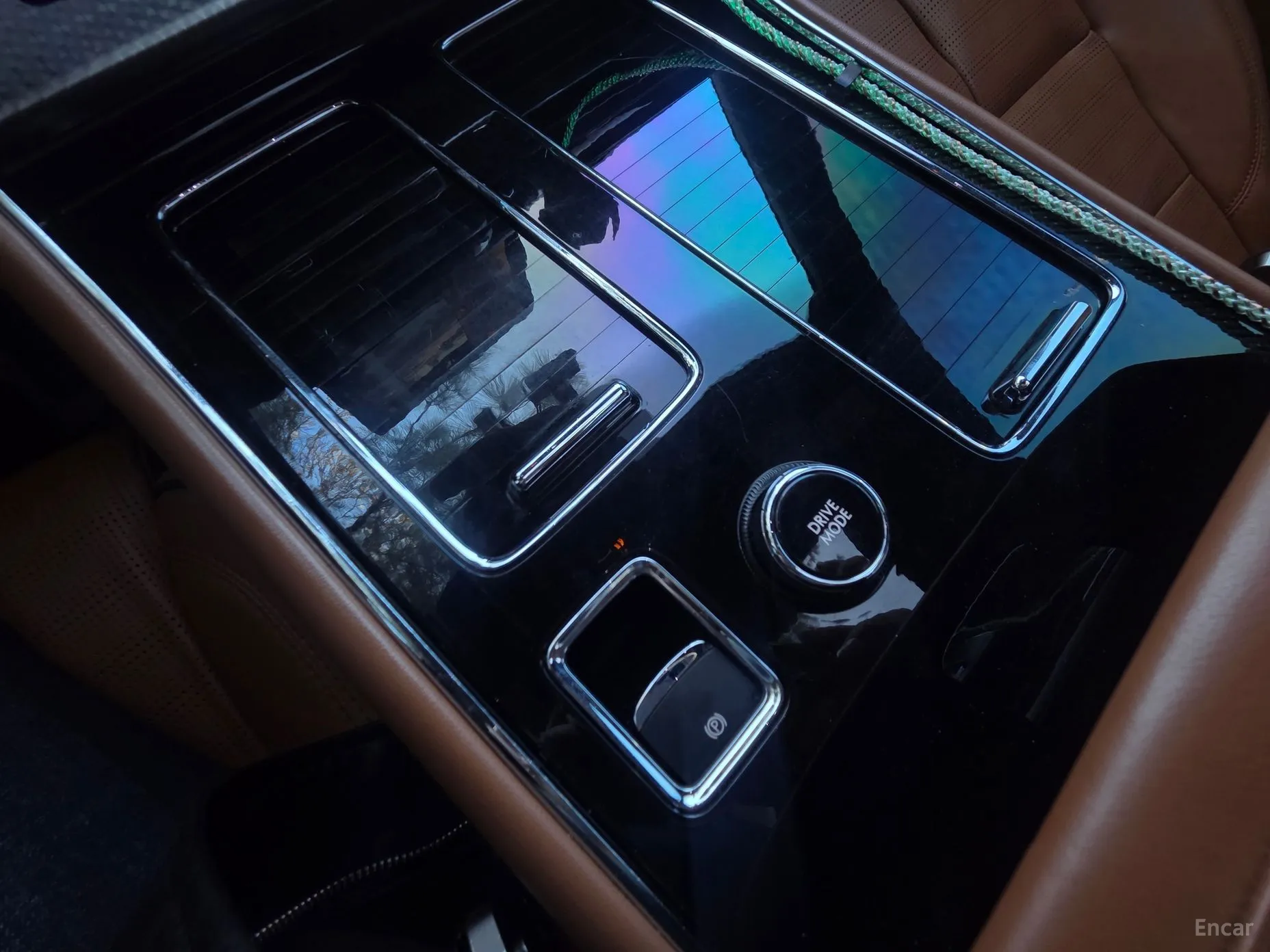 Lincoln Aviator 2nd Generation превью 18