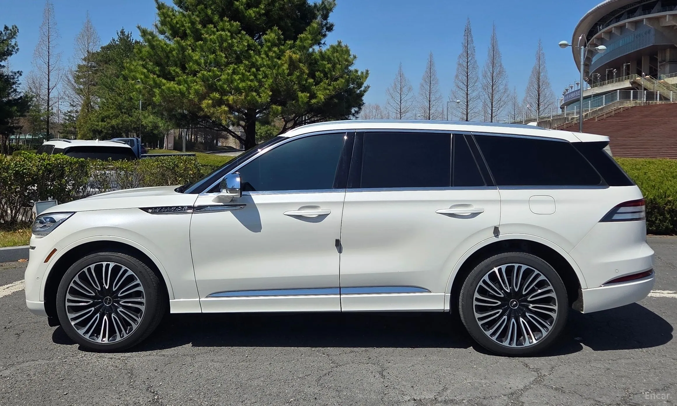 Lincoln Aviator 2nd Generation превью 5
