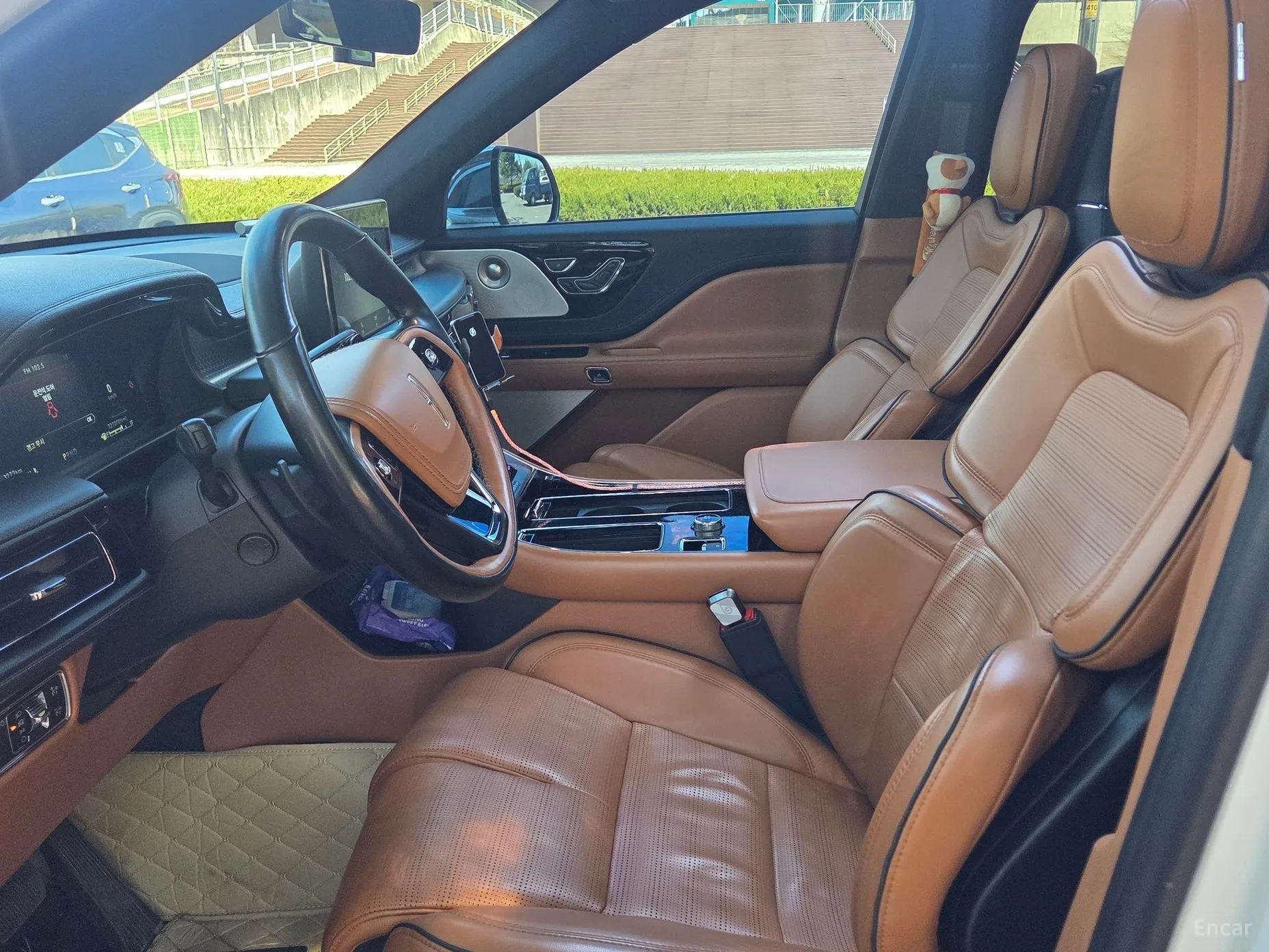 Lincoln Aviator 2nd Generation превью 9