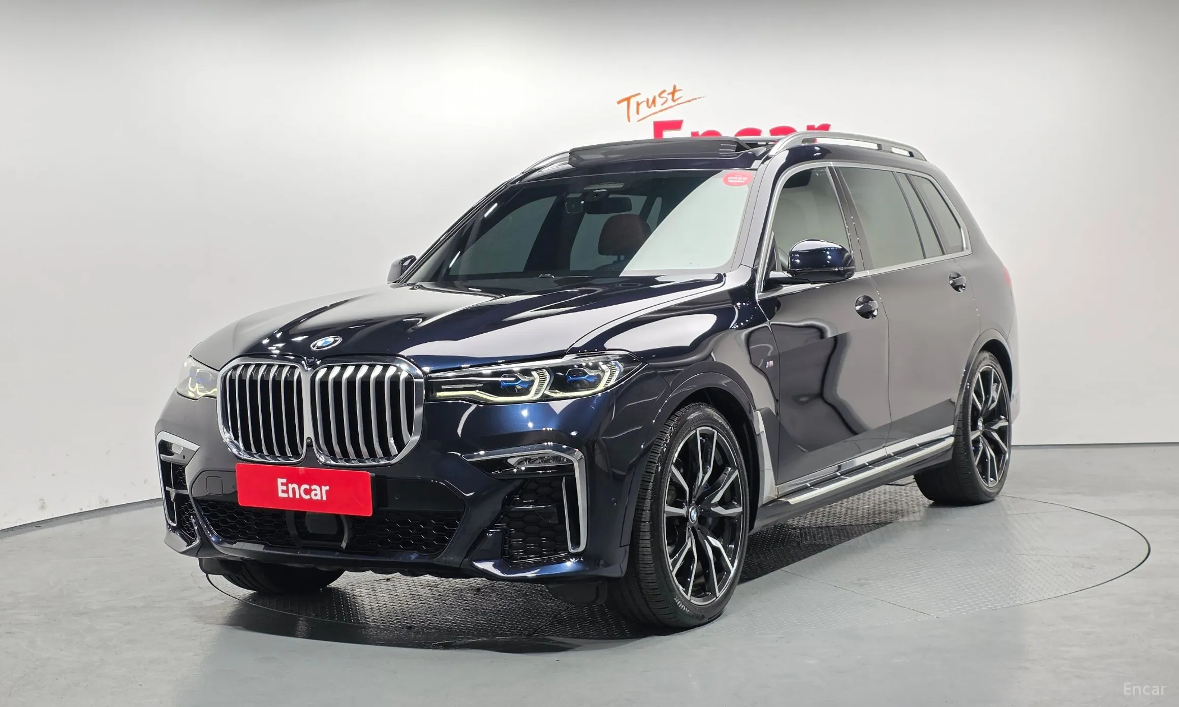 BMW X7 (G07)