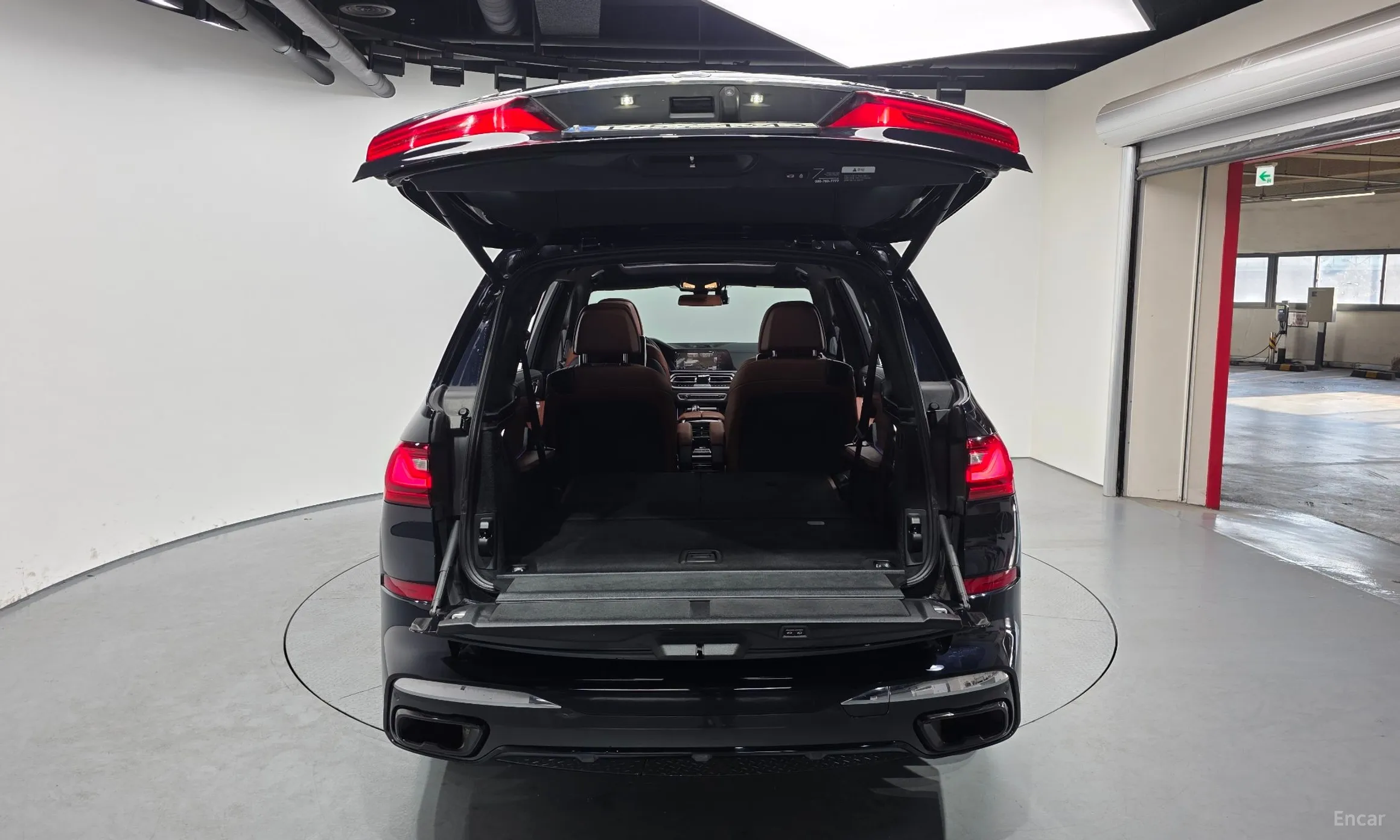 BMW X7 (G07) превью 20