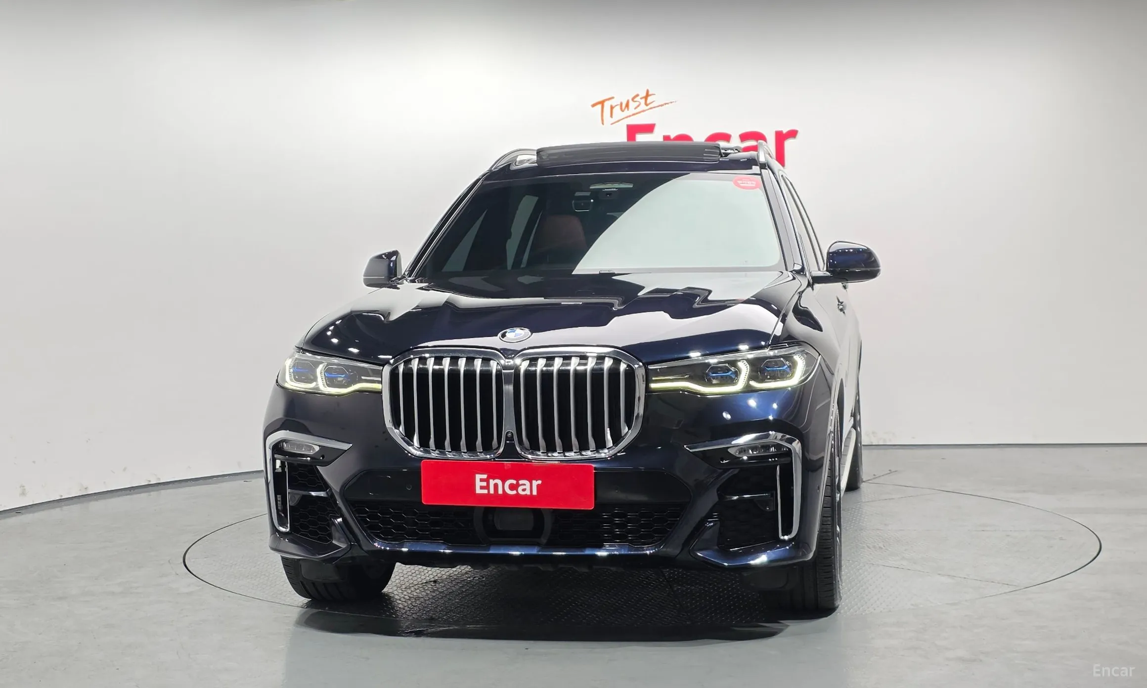 BMW X7 (G07) превью 3