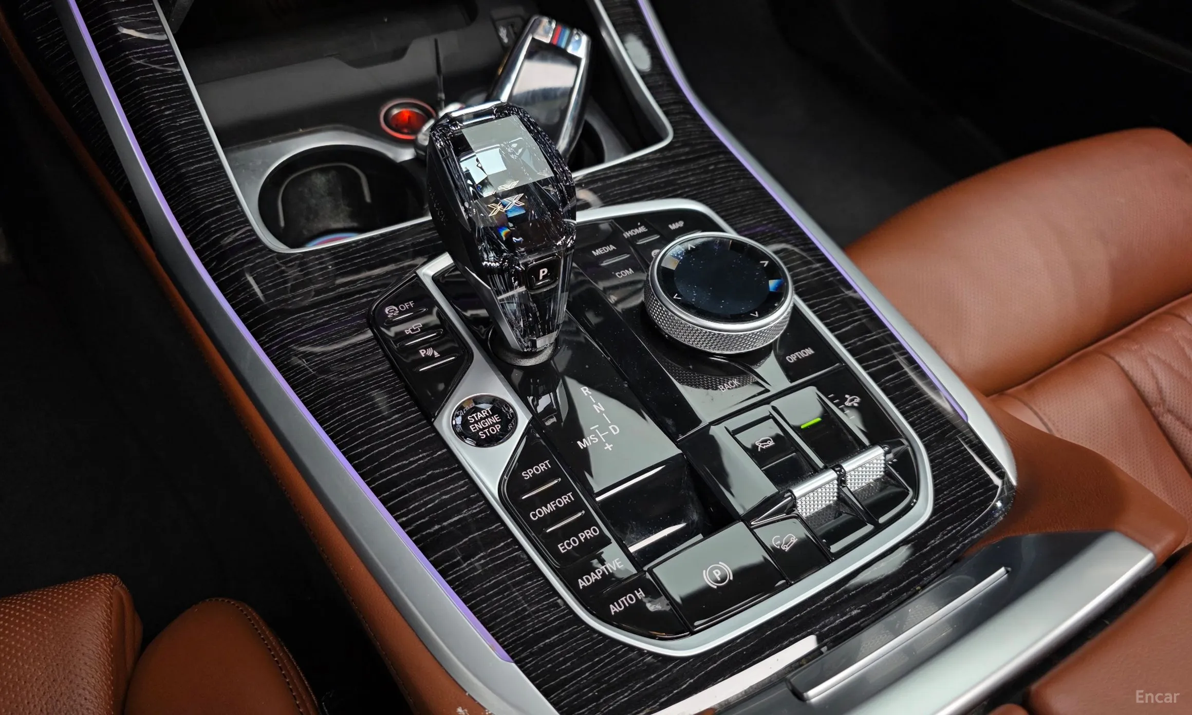 BMW X7 (G07) превью 9