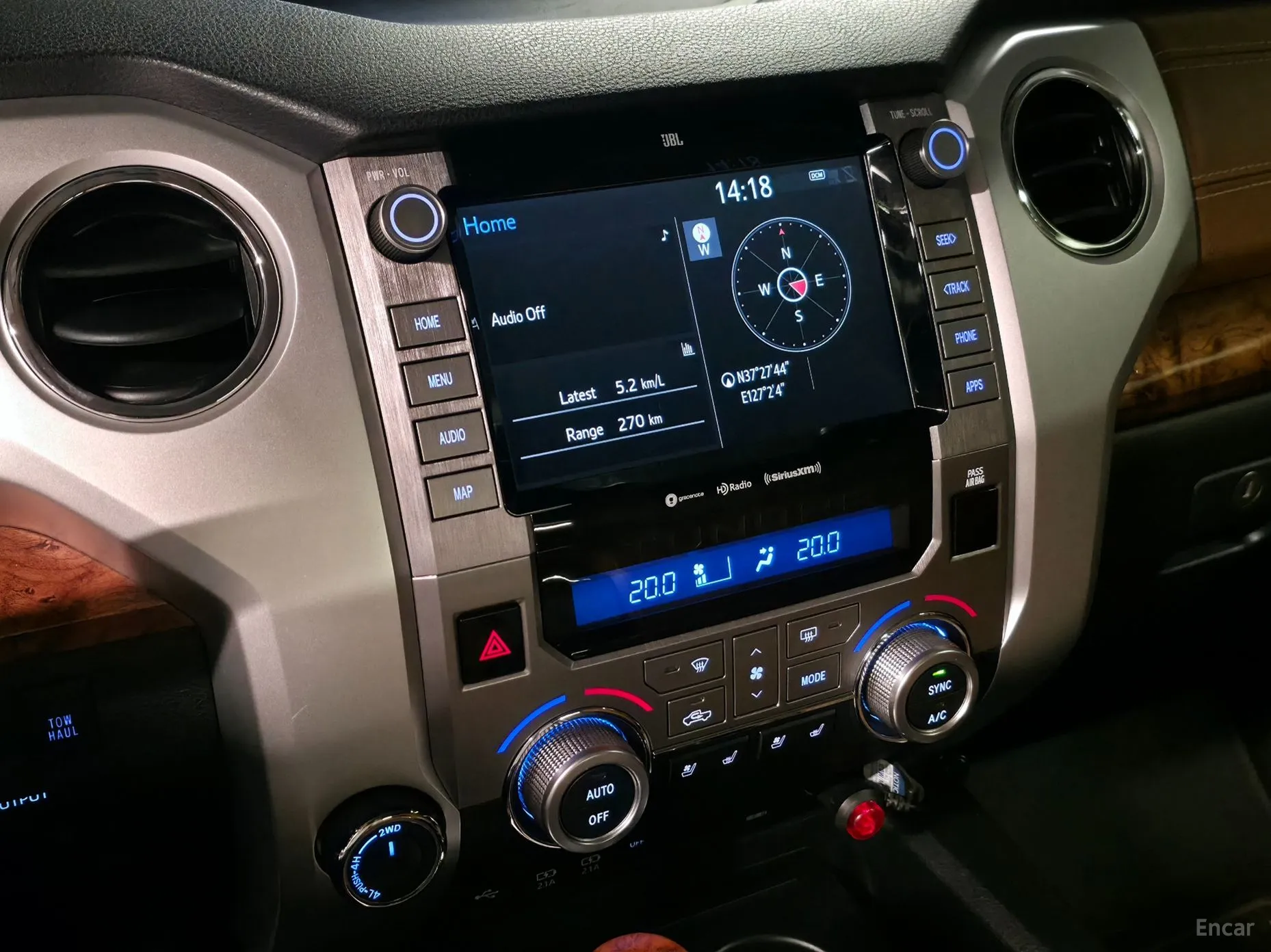 Toyota tundra превью 13