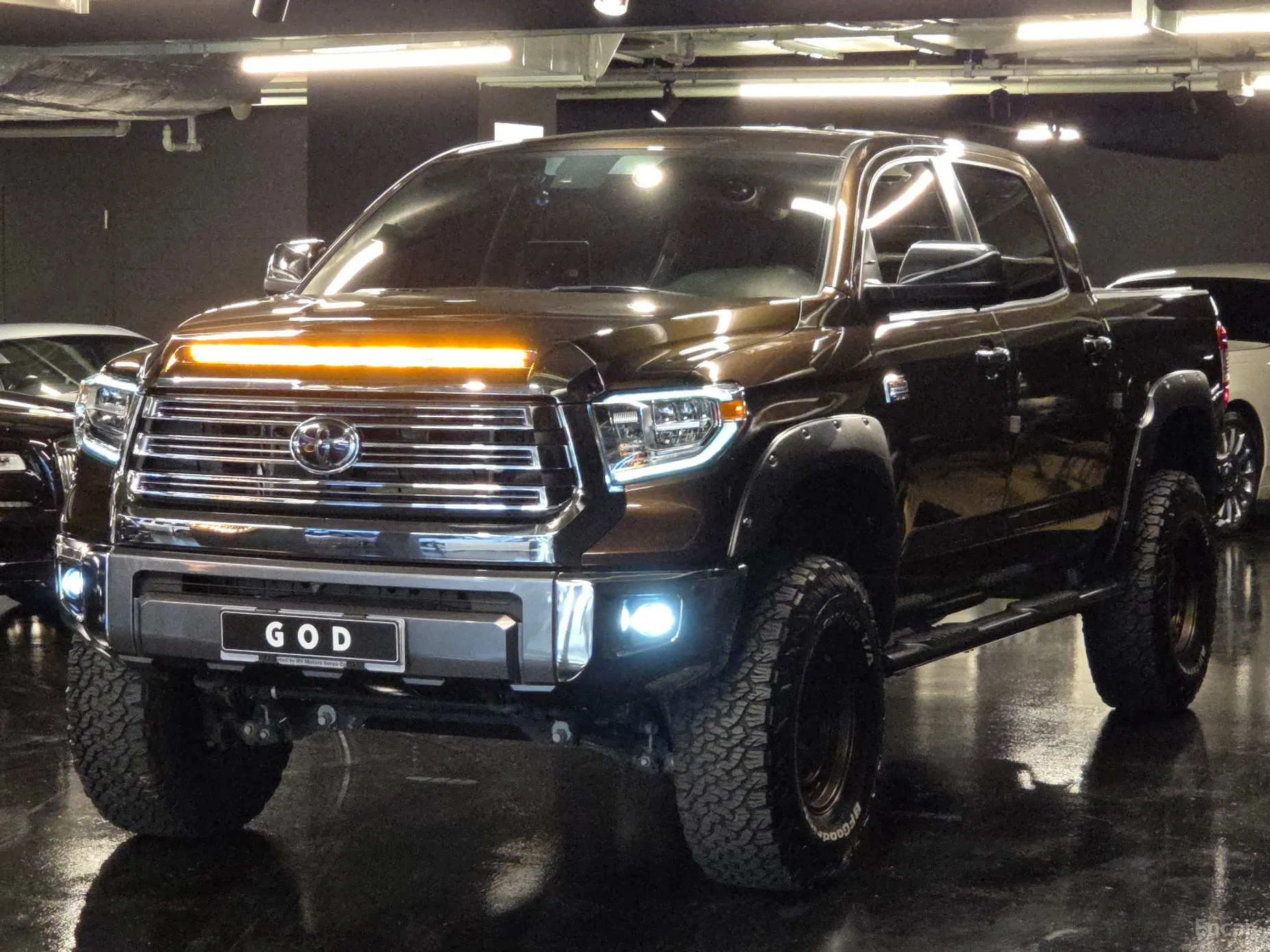 Toyota tundra превью 2