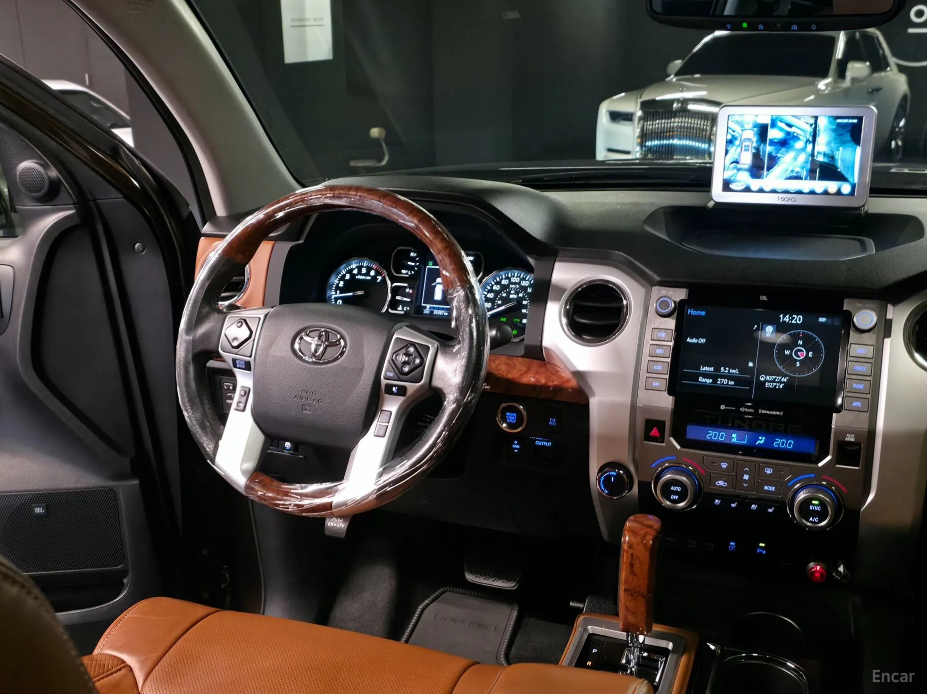 Toyota tundra превью 16