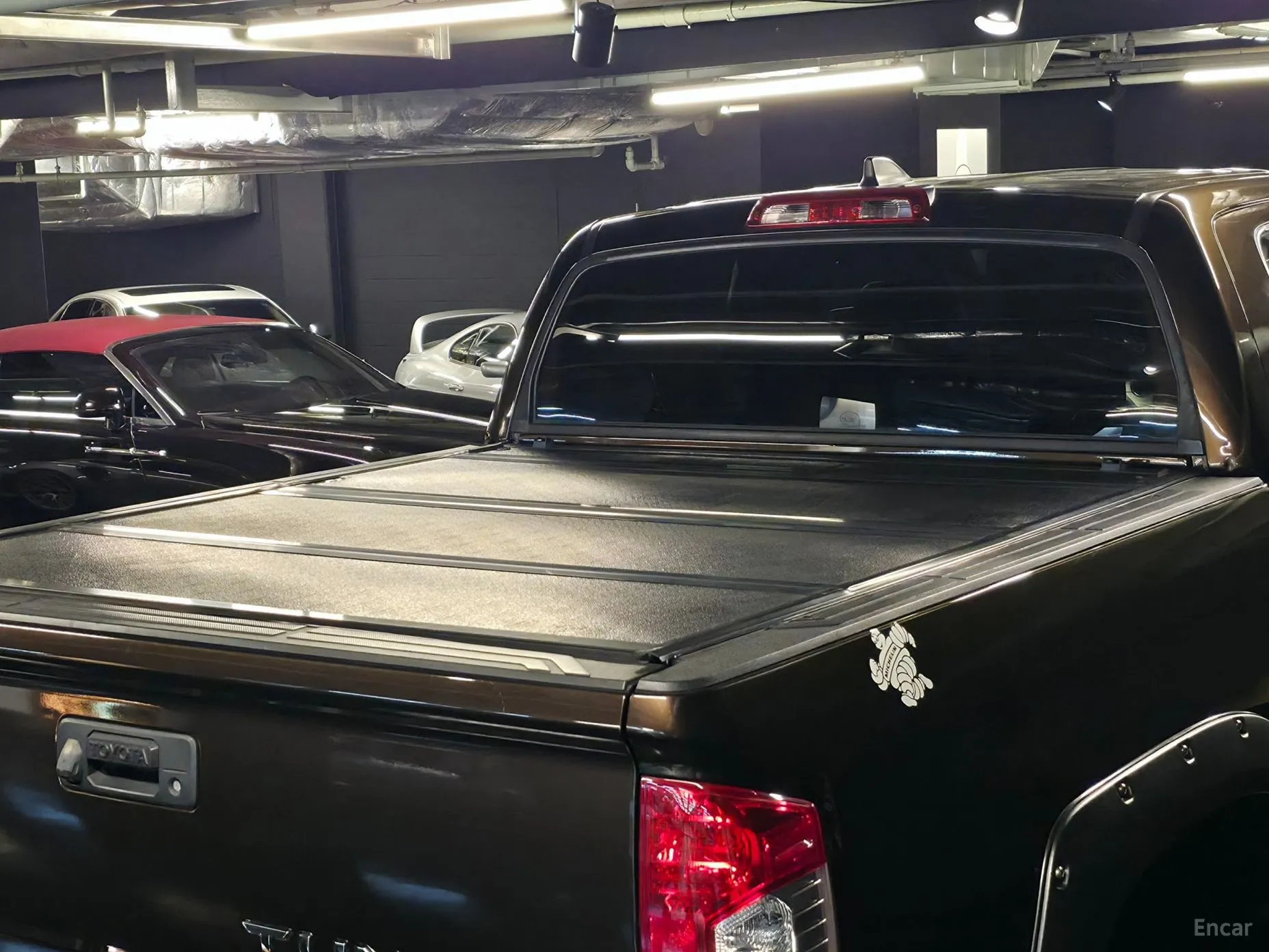 Toyota tundra превью 20