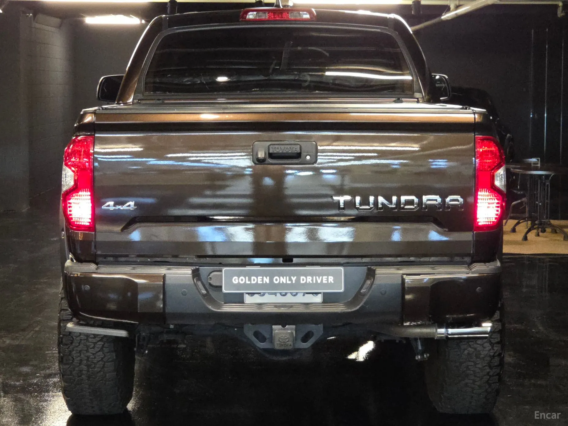 Toyota tundra превью 3