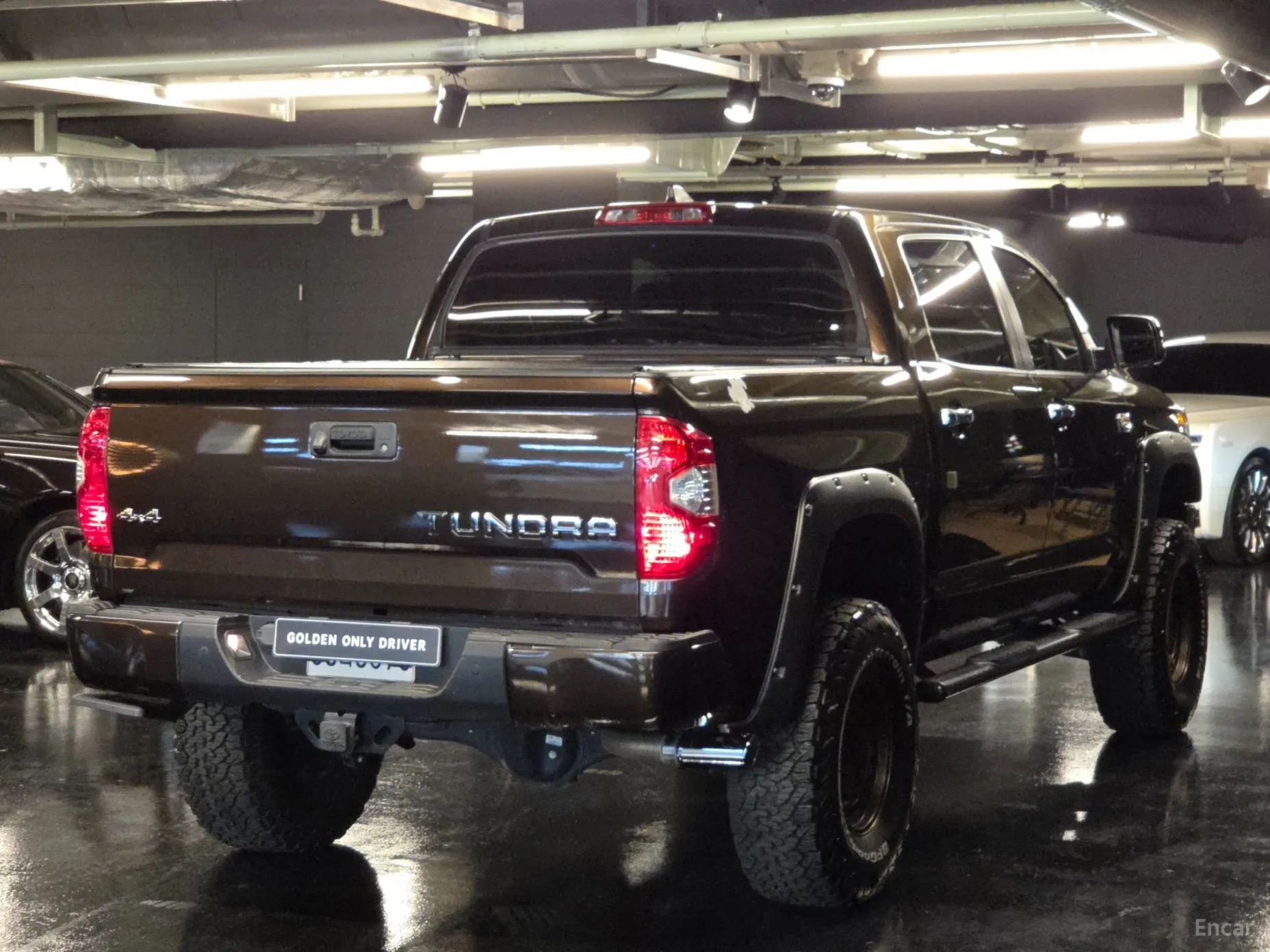 Toyota tundra превью 4