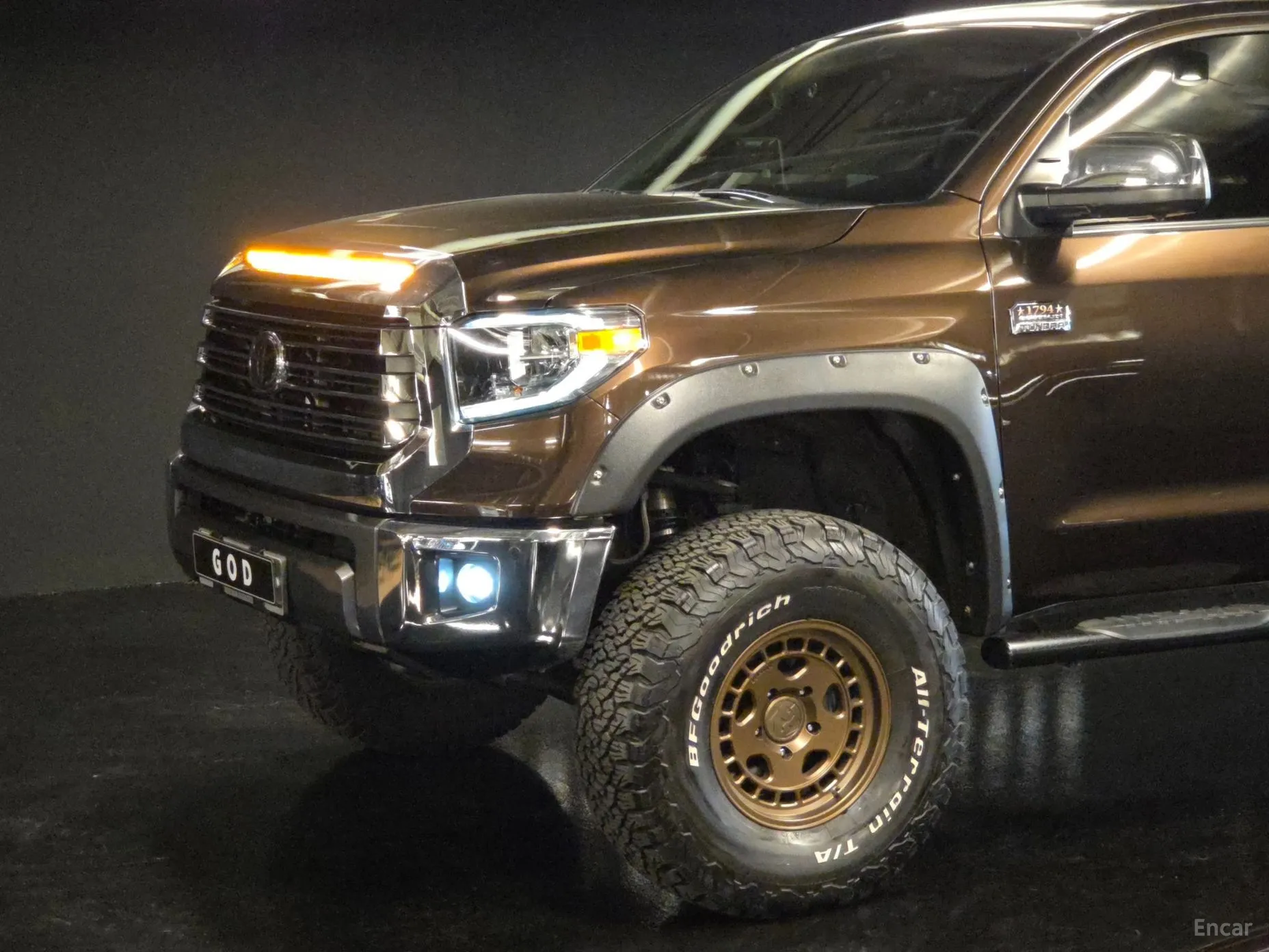 Toyota tundra превью 6