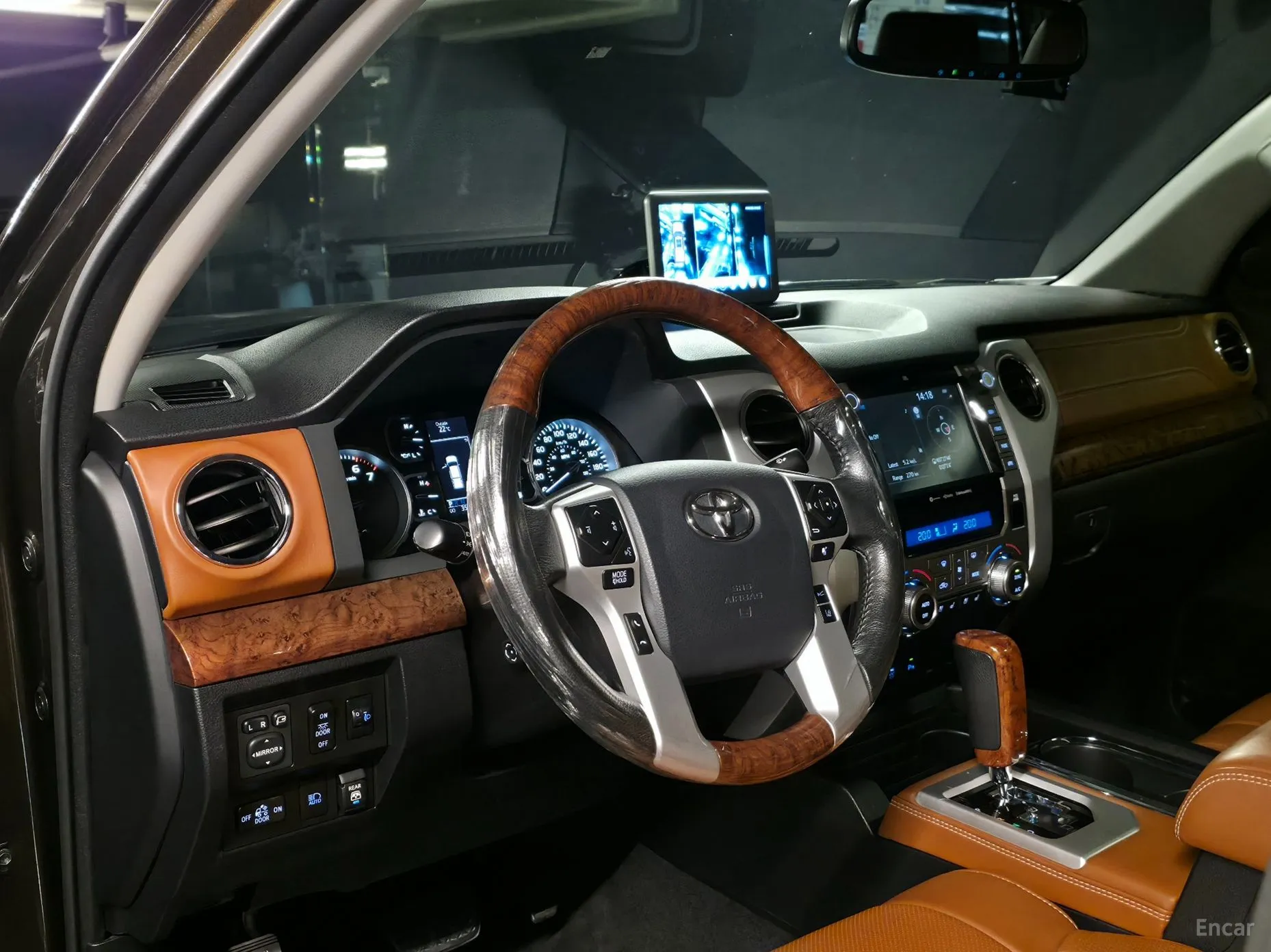 Toyota tundra превью 8