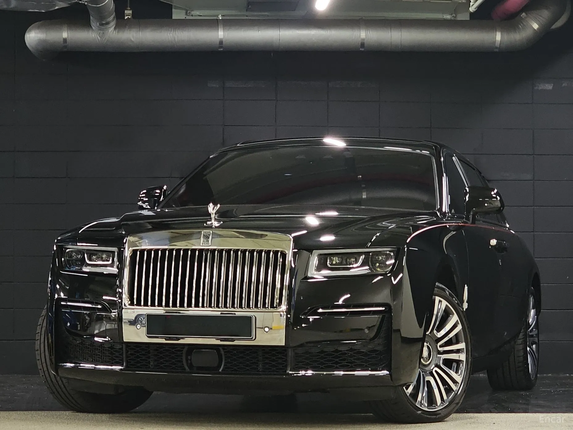Rolls-Royce Ghost 2nd Generation