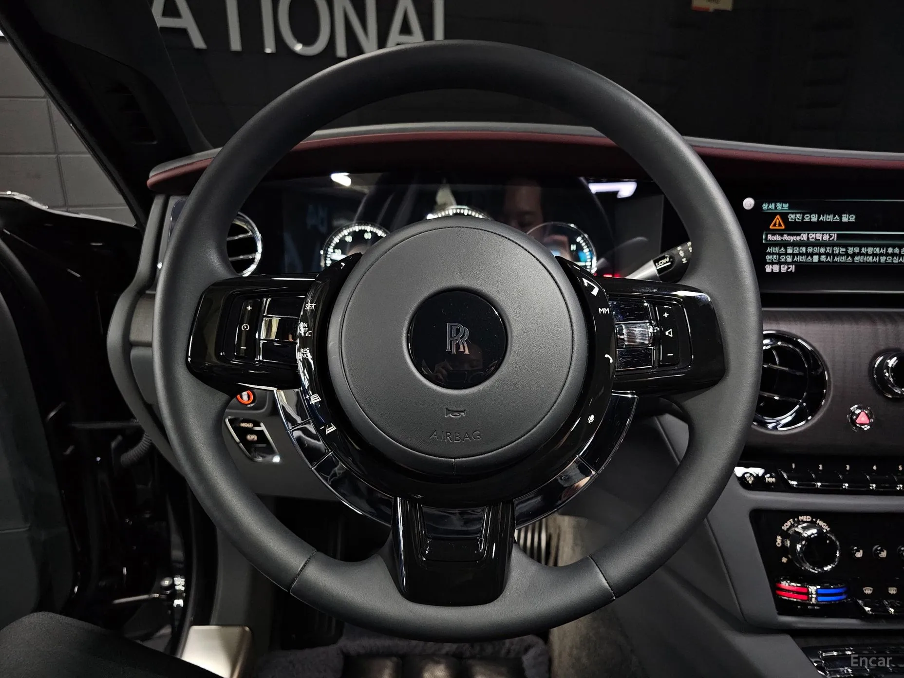 Rolls-Royce Ghost 2nd Generation превью 11