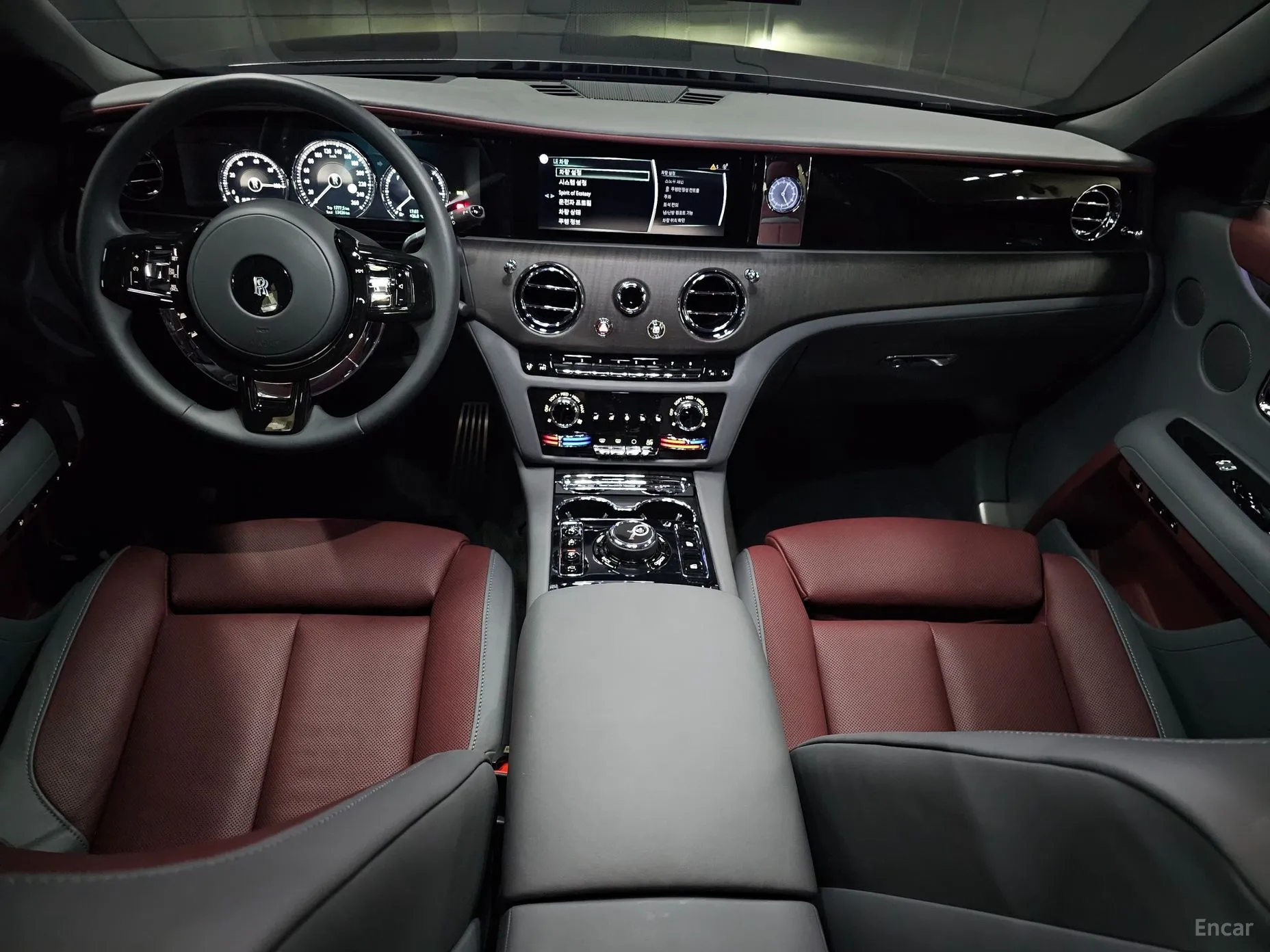Rolls-Royce Ghost 2nd Generation превью 14