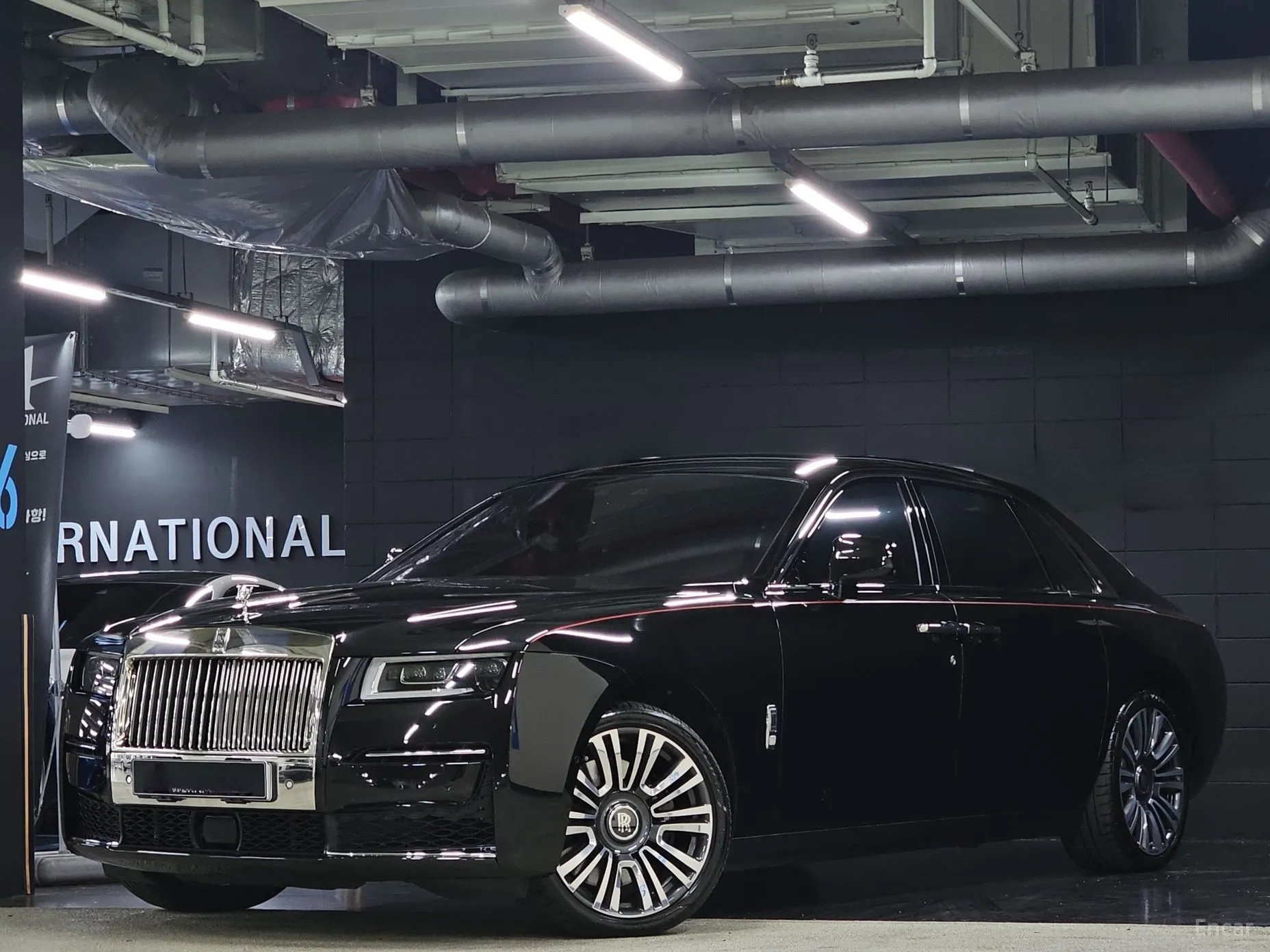Rolls-Royce Ghost 2nd Generation
