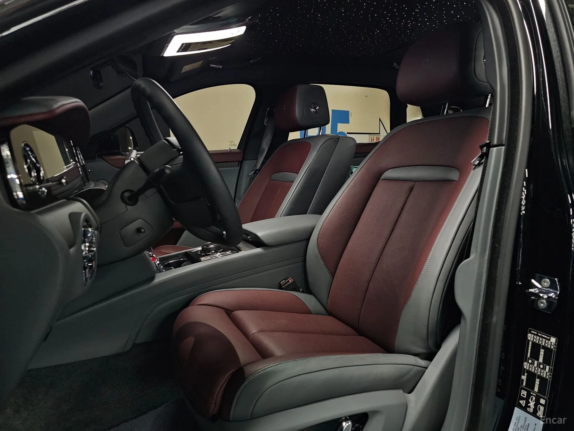 Rolls-Royce Ghost 2nd Generation превью 16