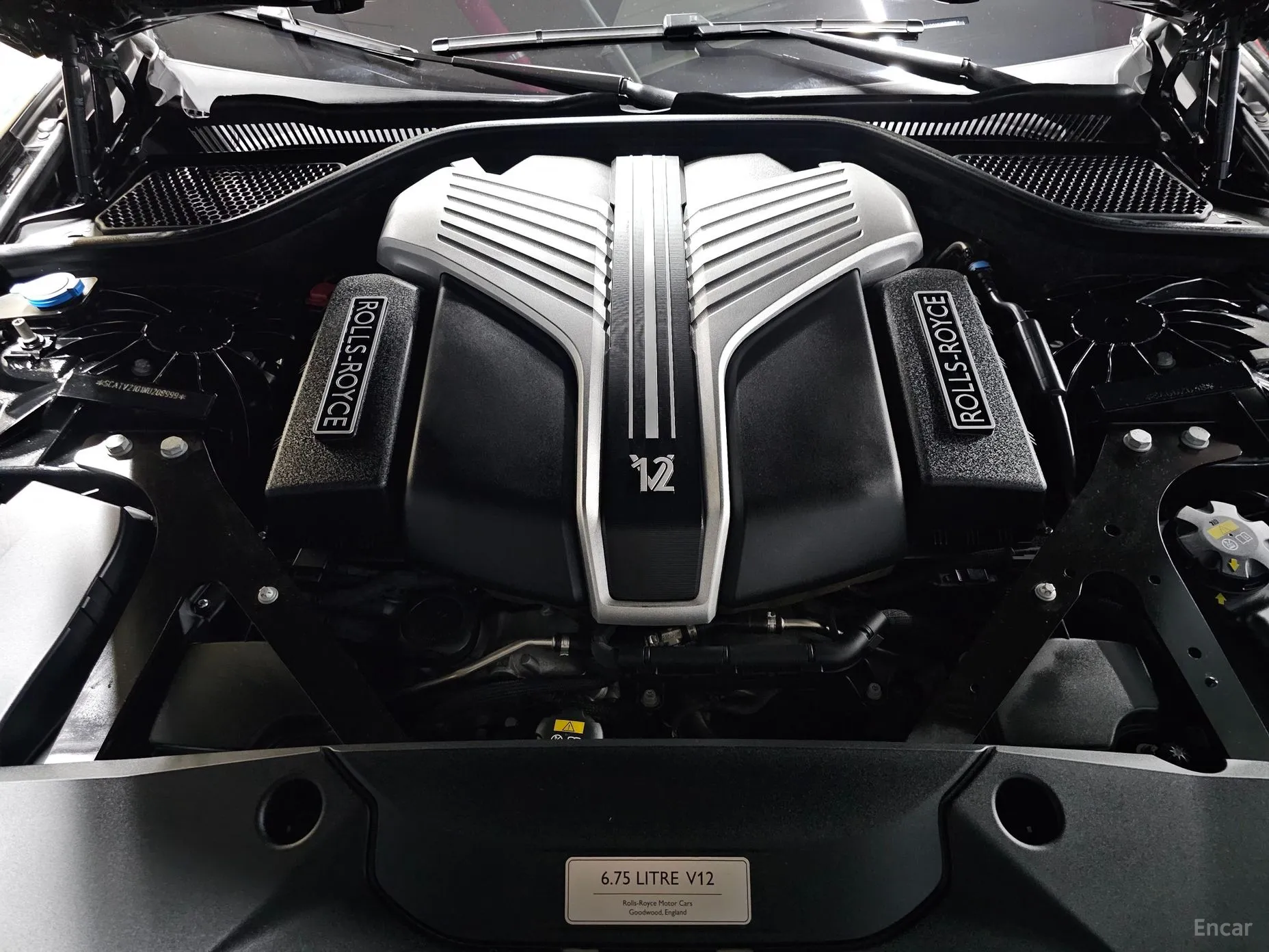 Rolls-Royce Ghost 2nd Generation превью 17