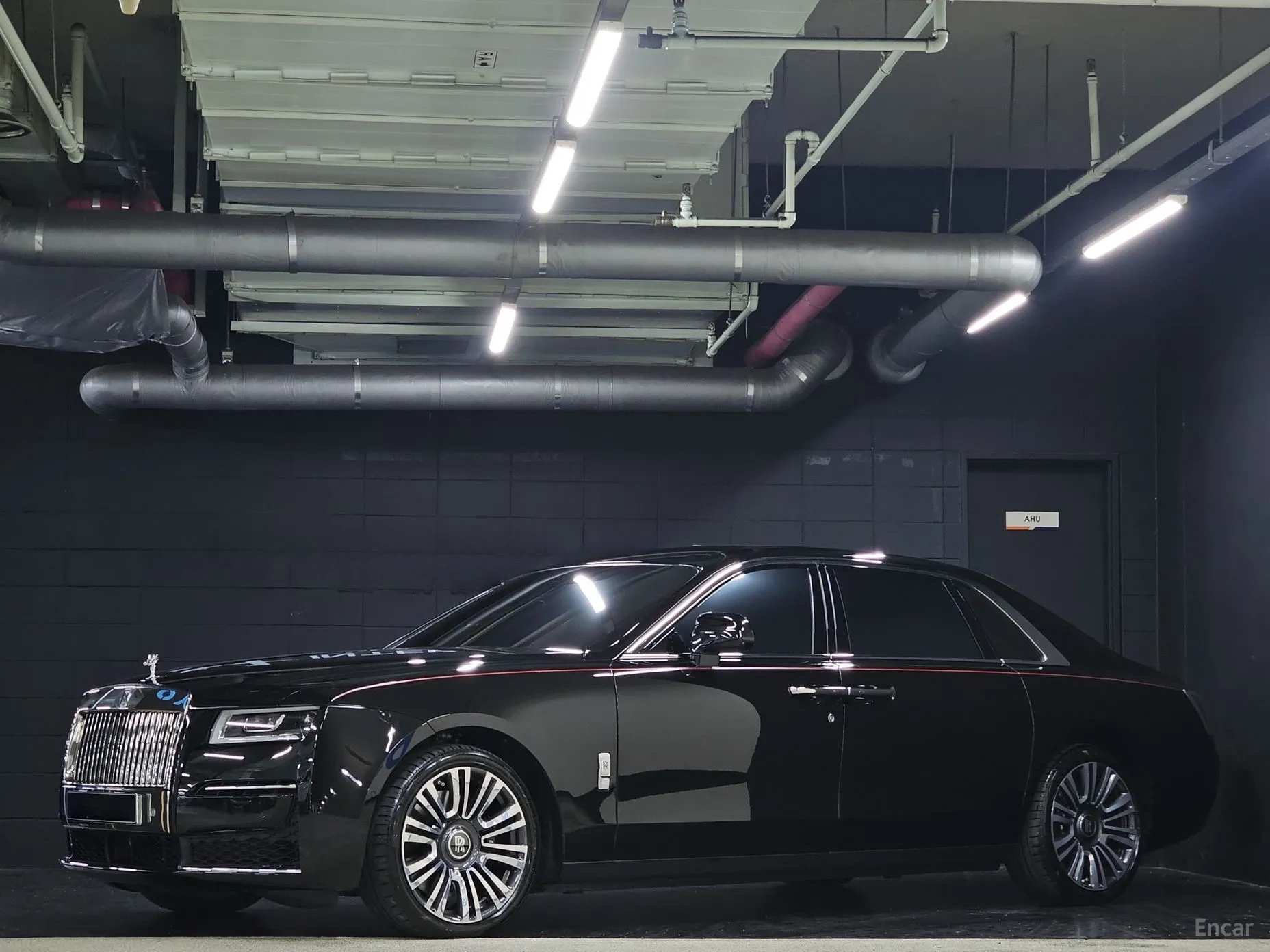 Rolls-Royce Ghost 2nd Generation превью 3