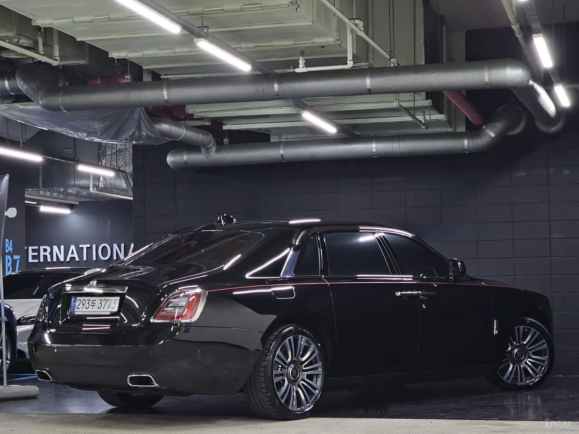 Rolls-Royce Ghost 2nd Generation превью 5