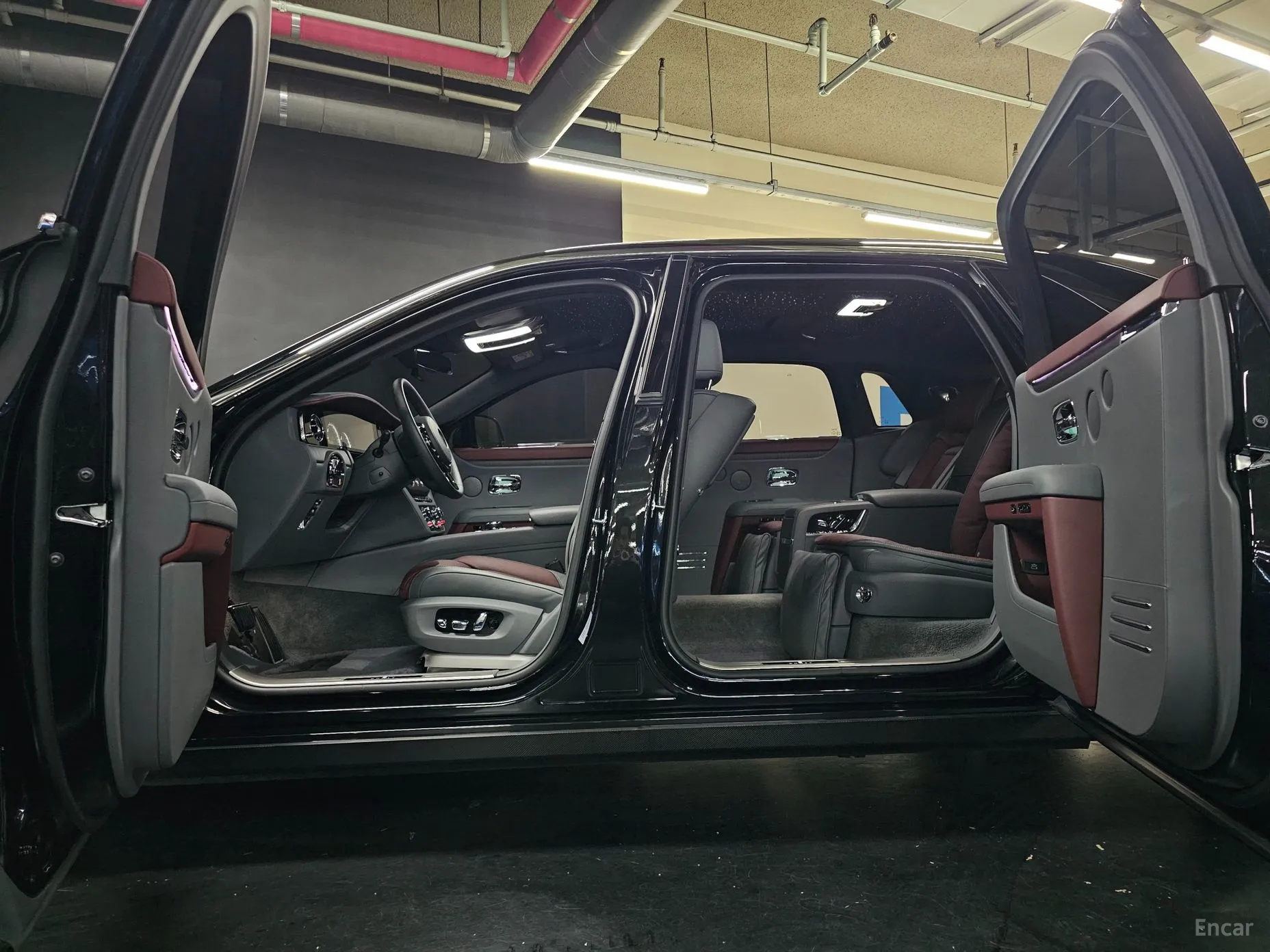 Rolls-Royce Ghost 2nd Generation превью 6