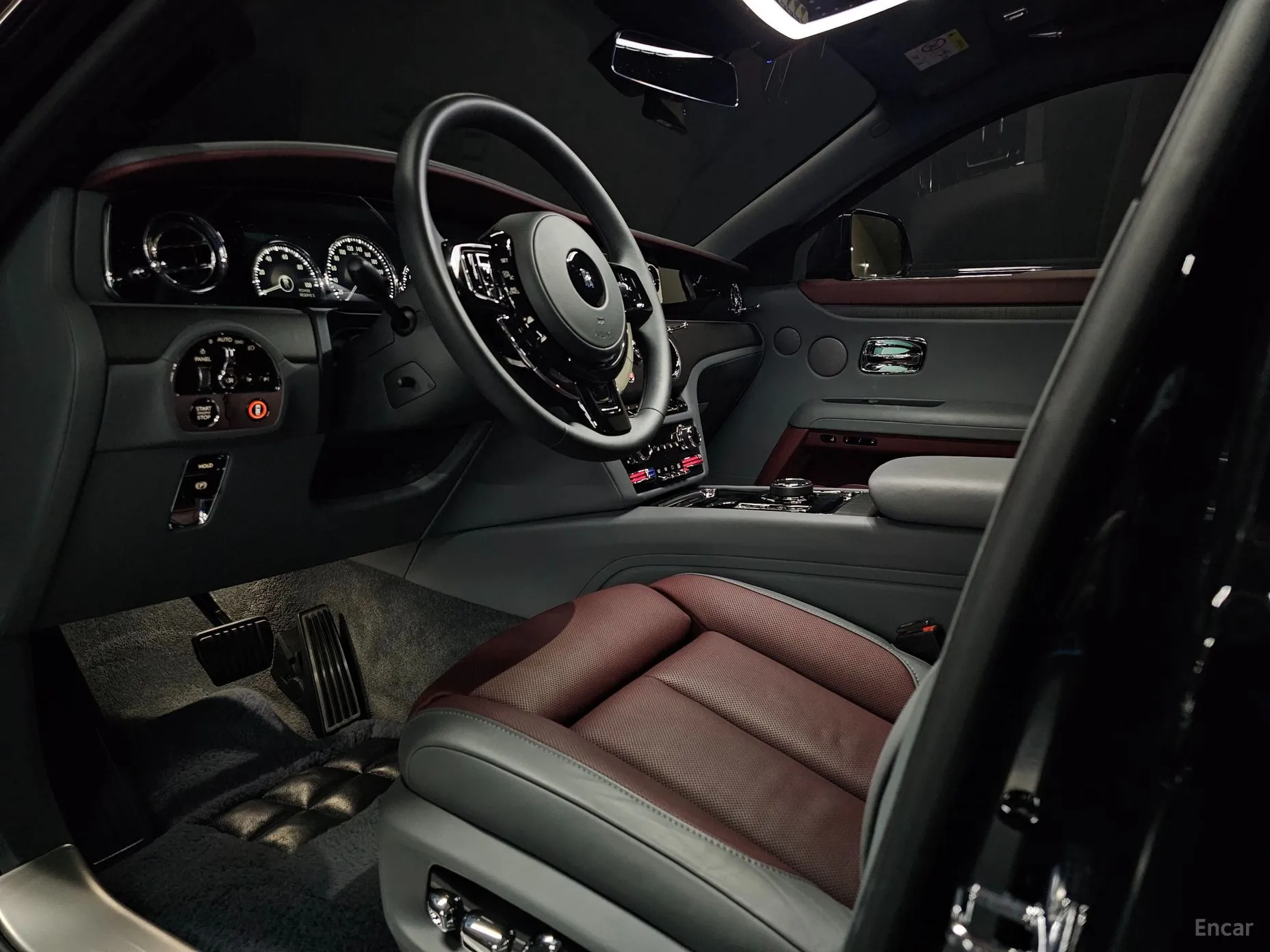 Rolls-Royce Ghost 2nd Generation превью 7