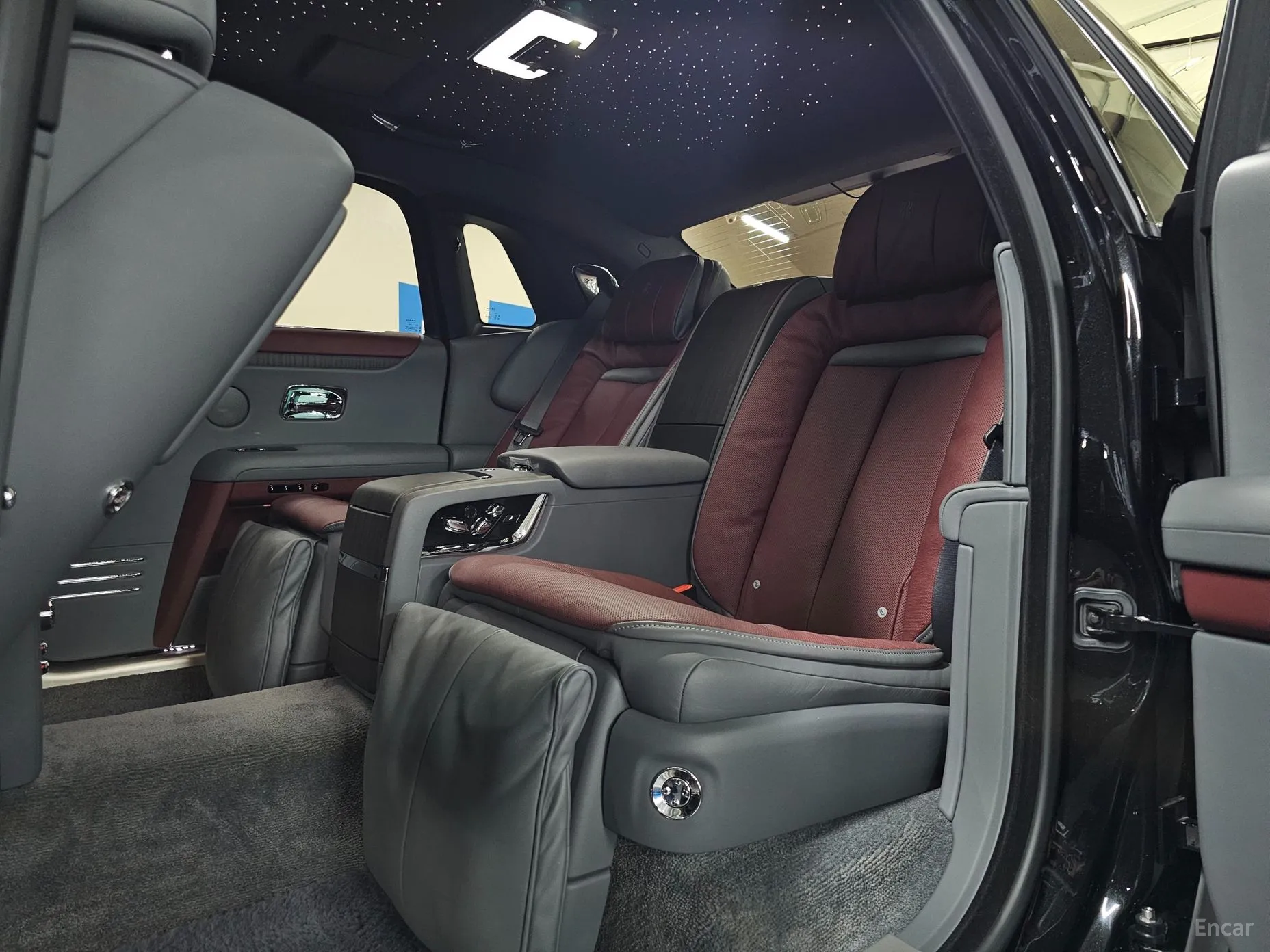 Rolls-Royce Ghost 2nd Generation превью 9