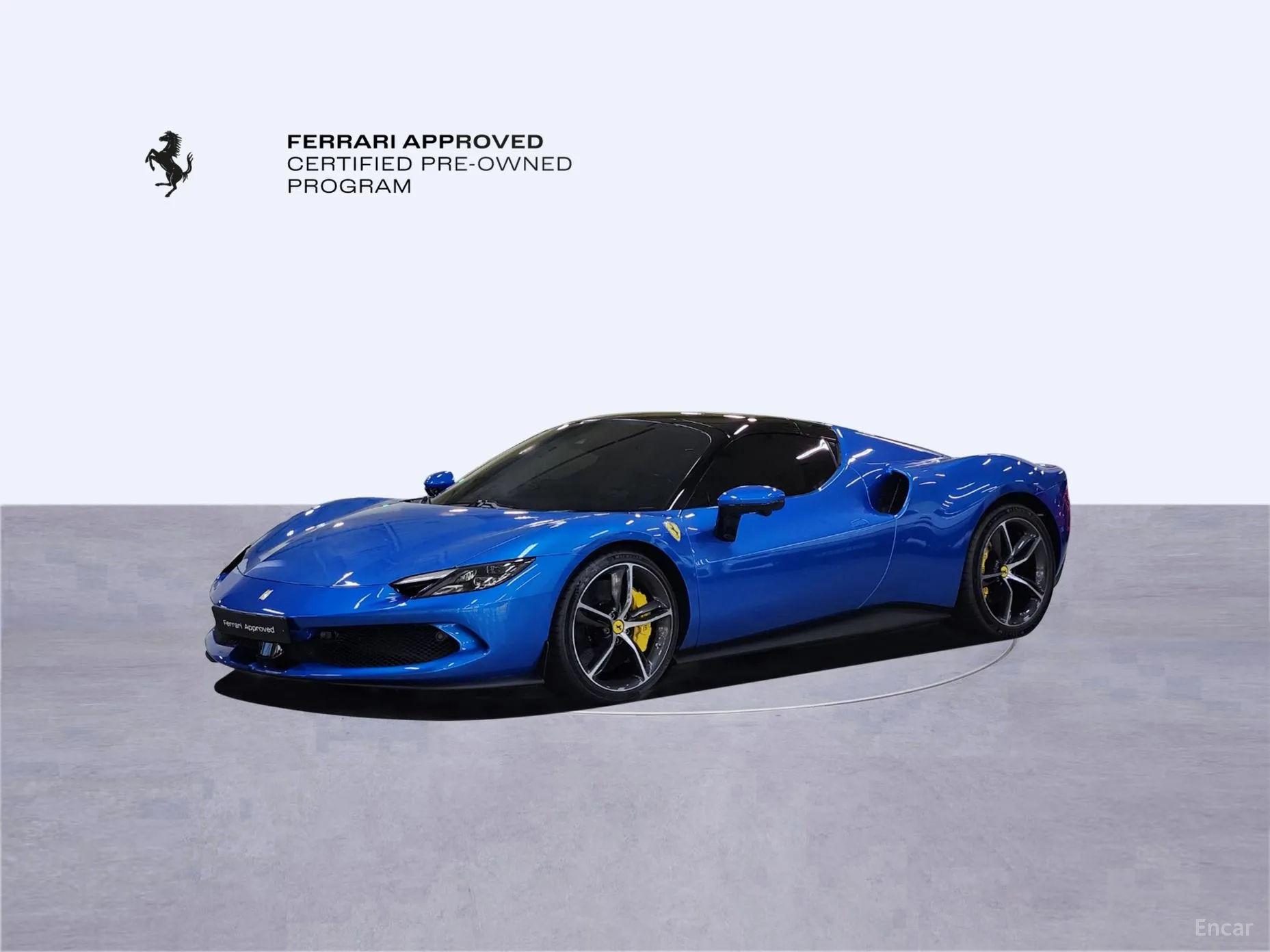 Ferrari 296 GTS превью 10