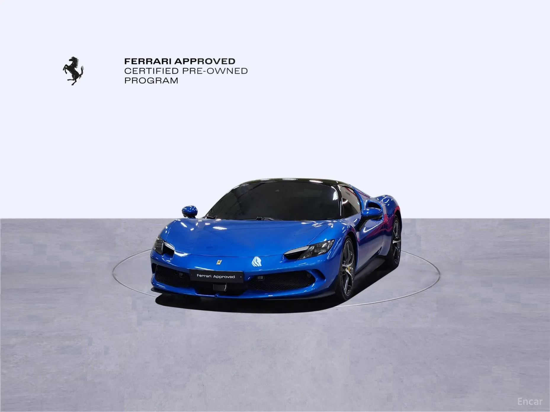 Ferrari 296 GTS превью 11