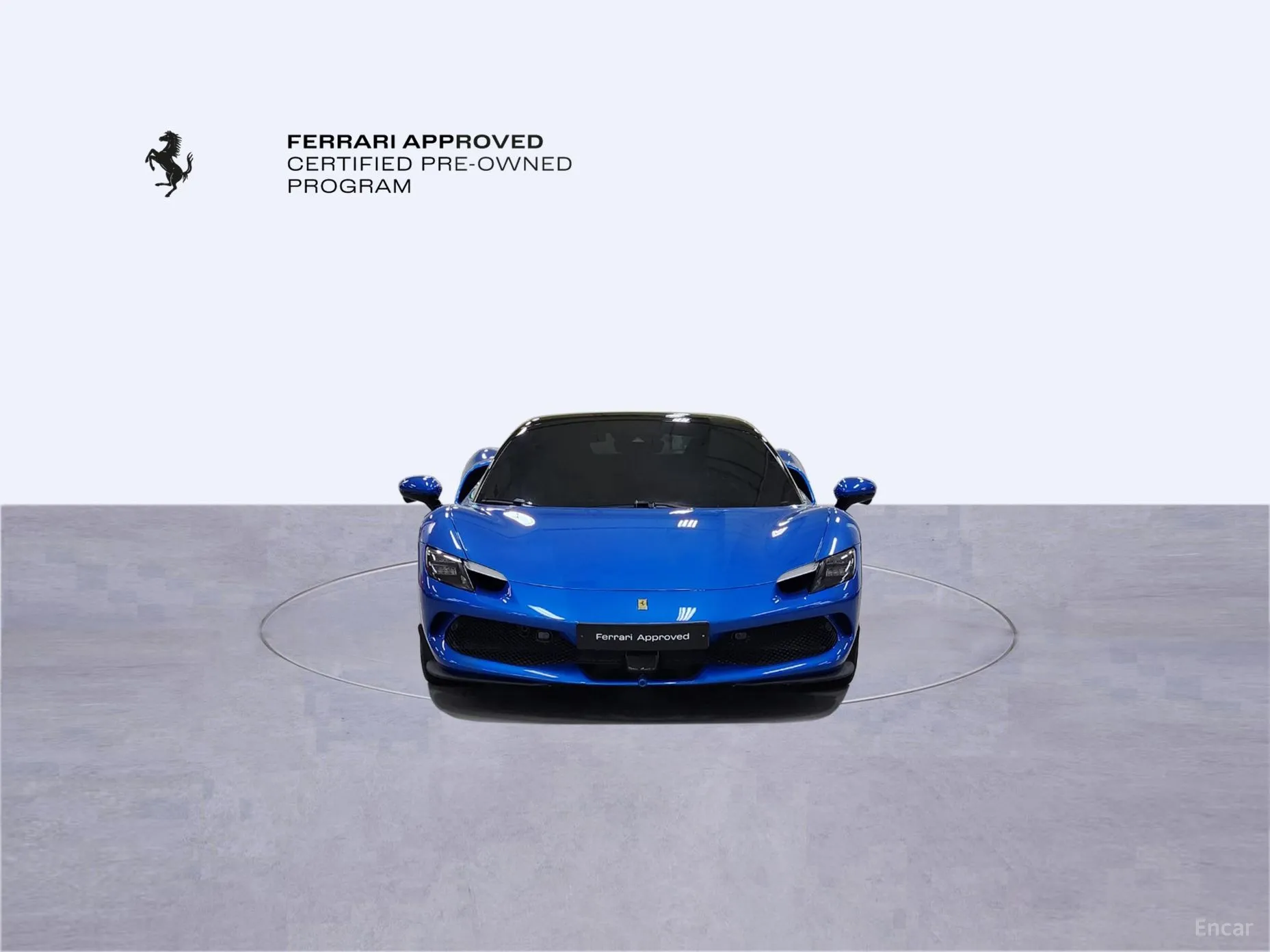 Ferrari 296 GTS превью 2