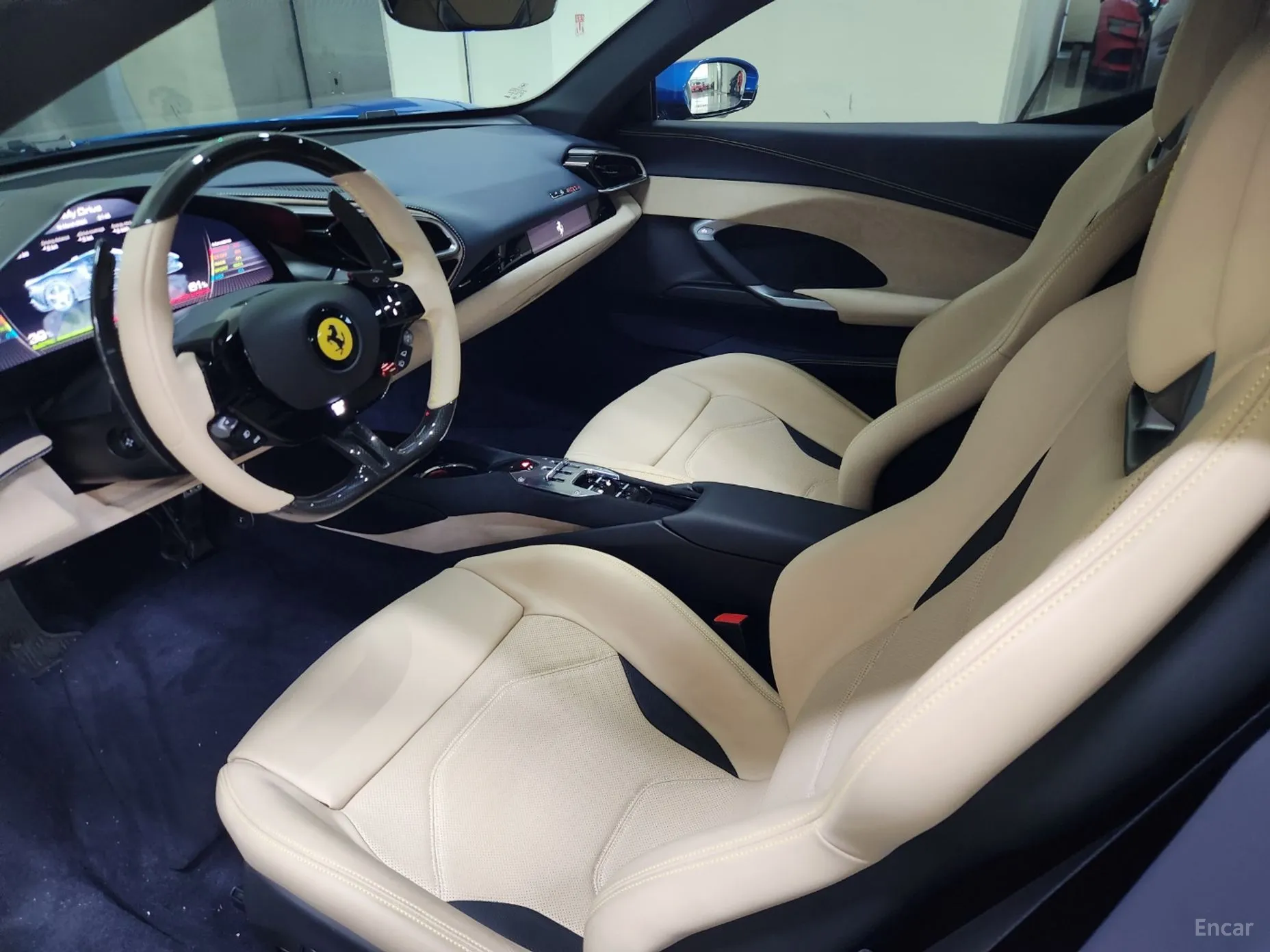 Ferrari 296 GTS превью 17