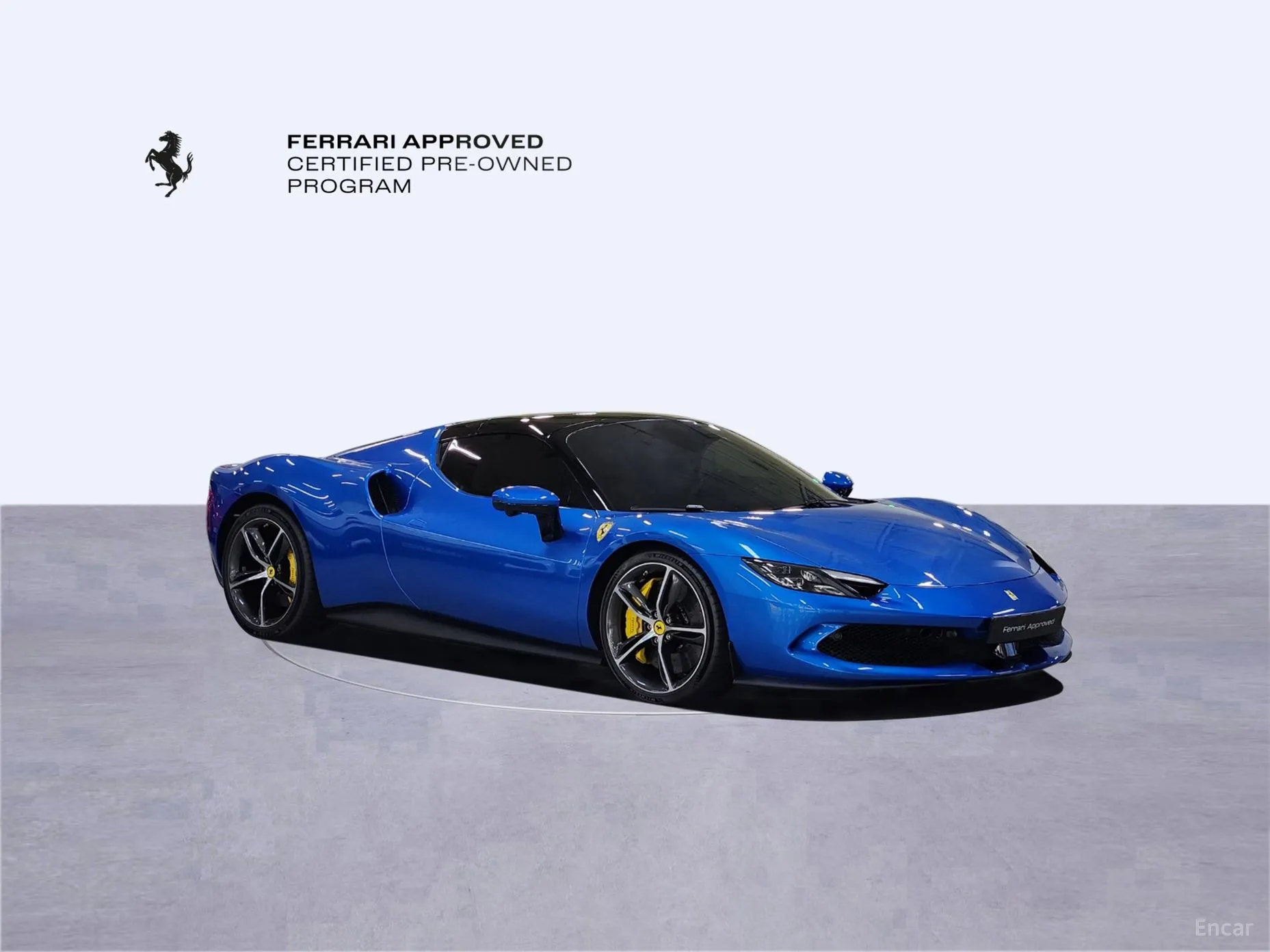 Ferrari 296 GTS превью 4