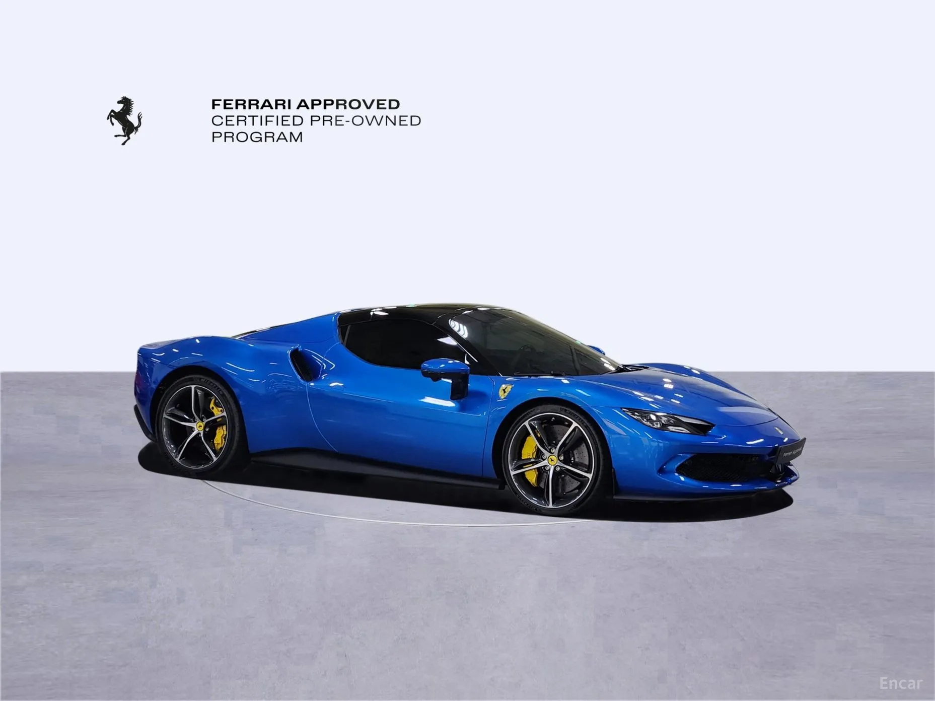 Ferrari 296 GTS превью 5