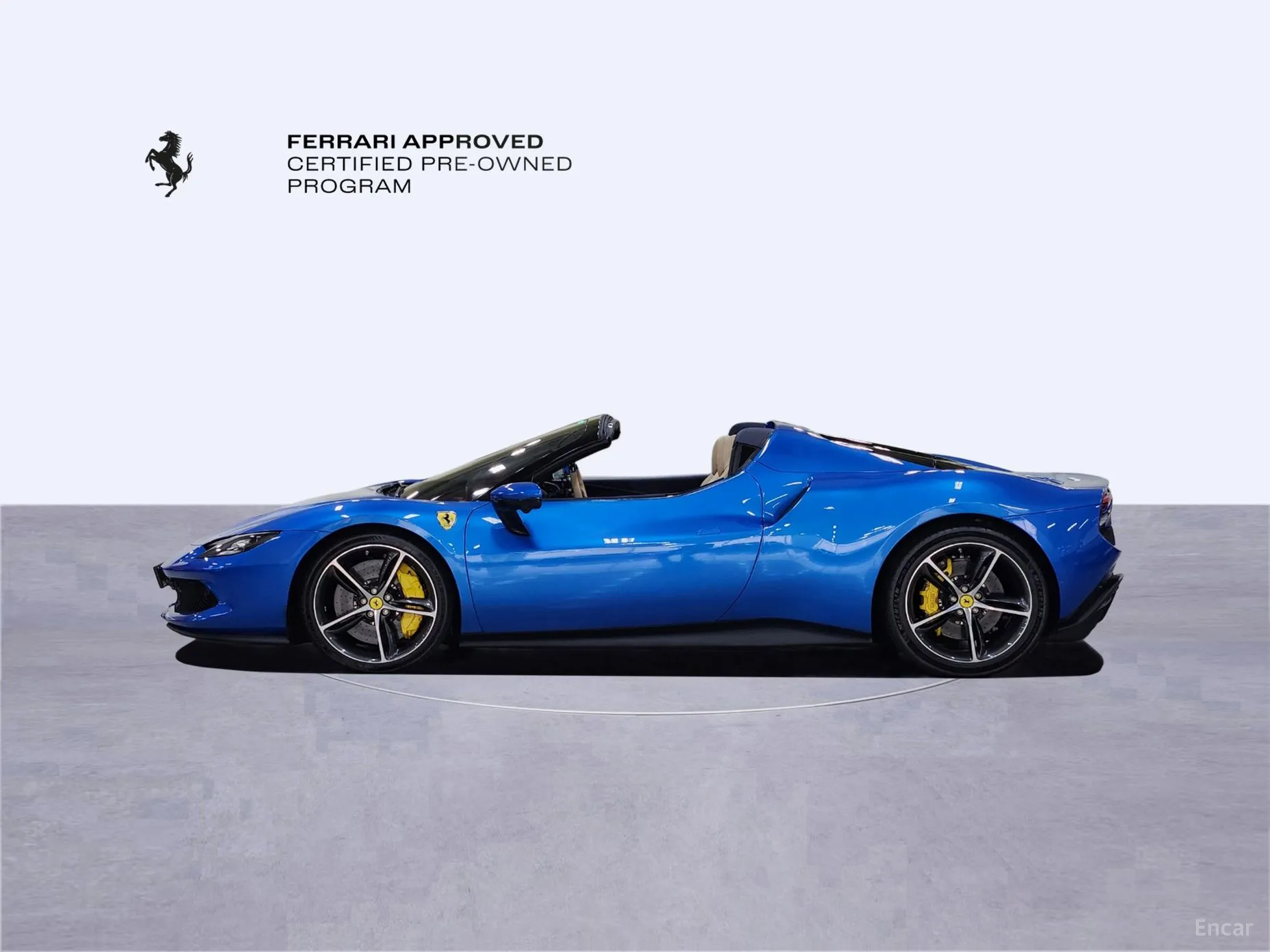 Ferrari 296 GTS превью 8