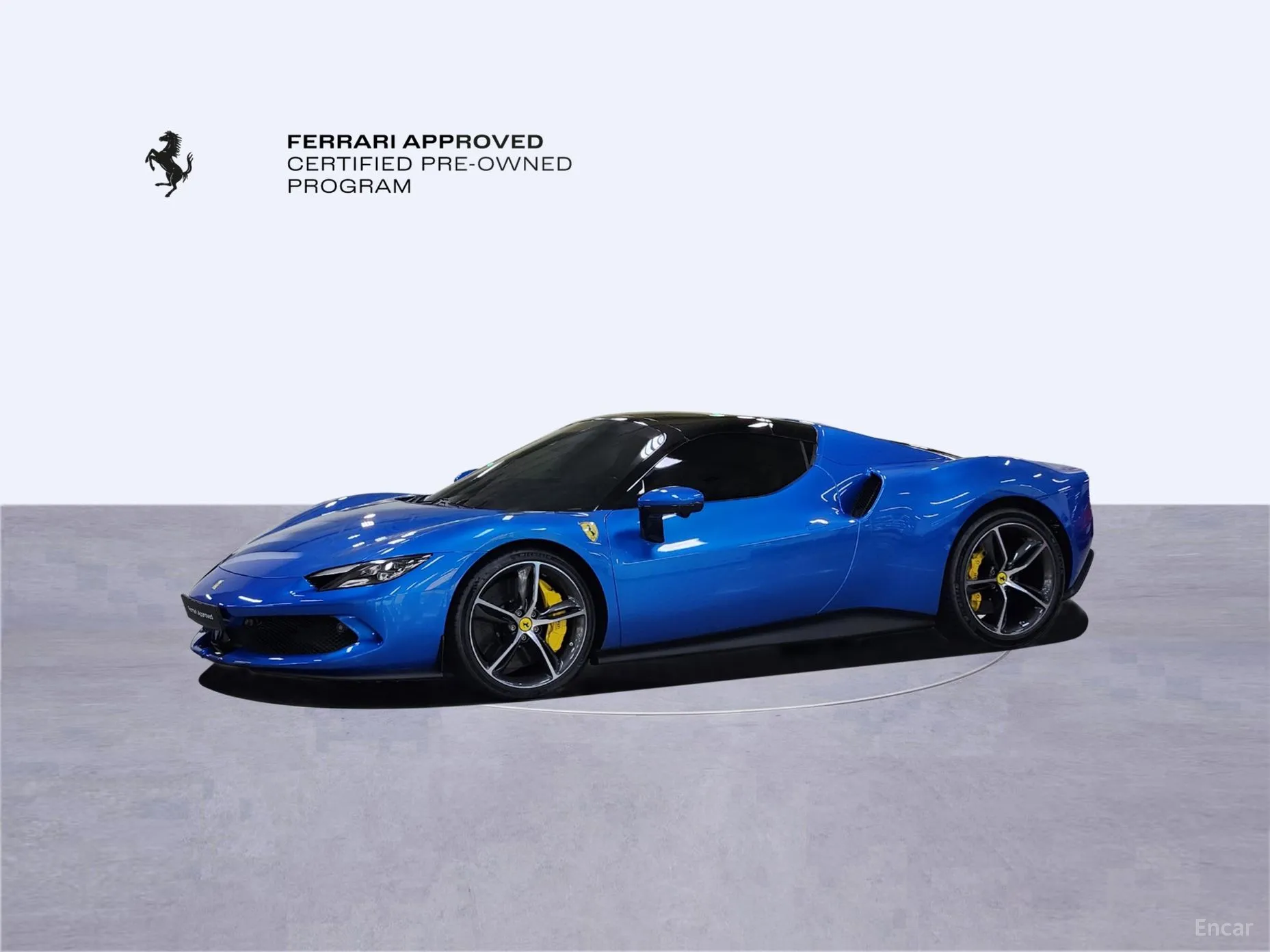 Ferrari 296 GTS превью 9