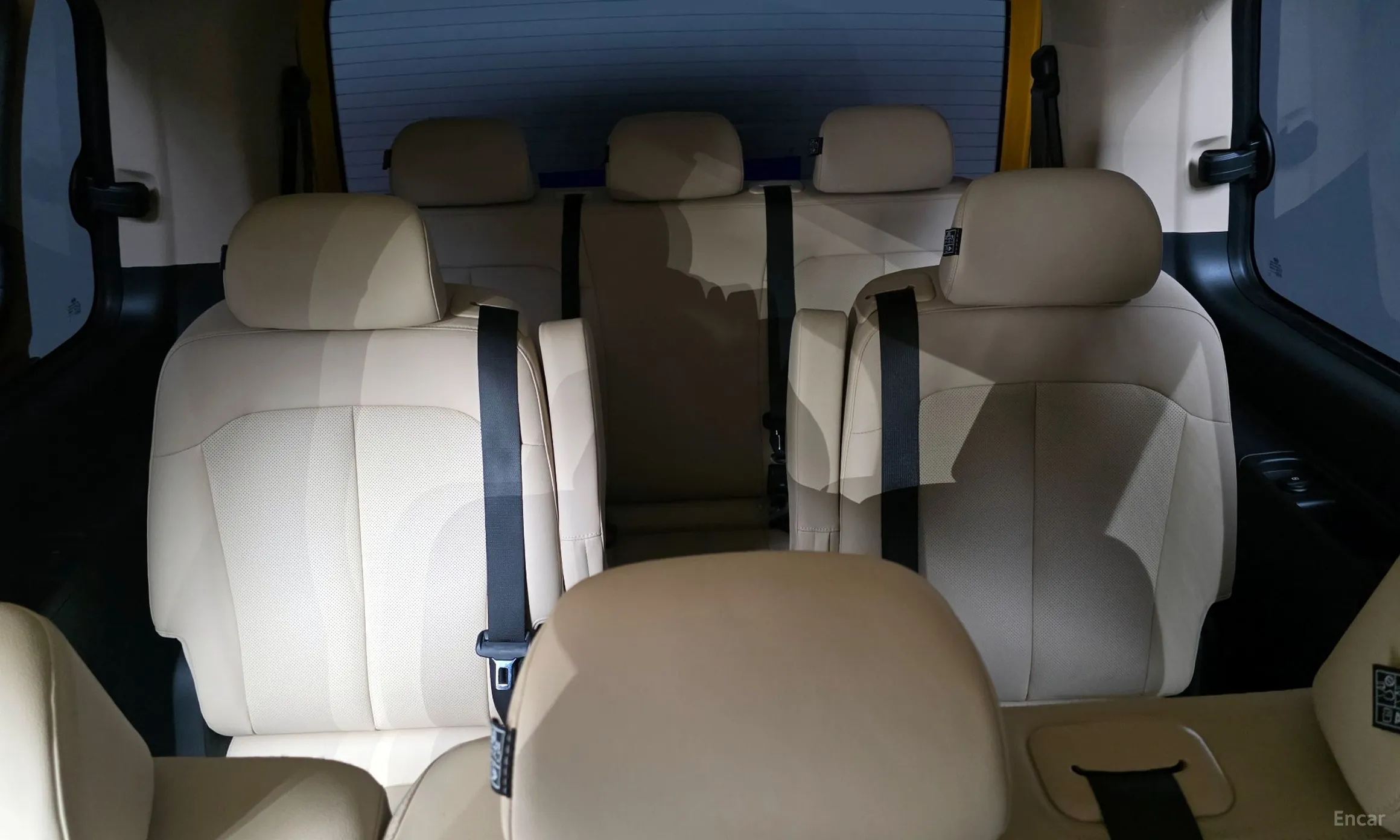 Hyundai Staria превью 13
