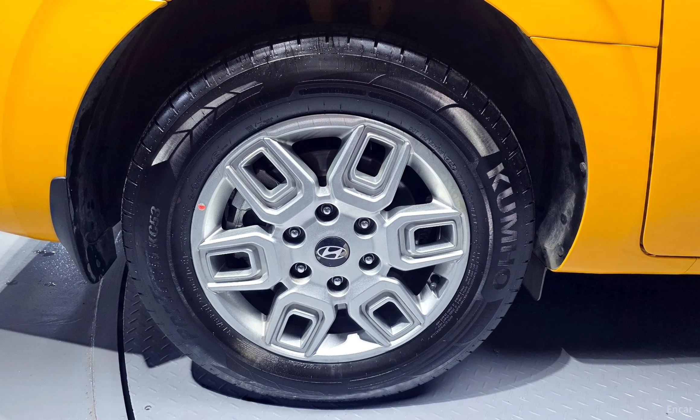 Hyundai Staria превью 5