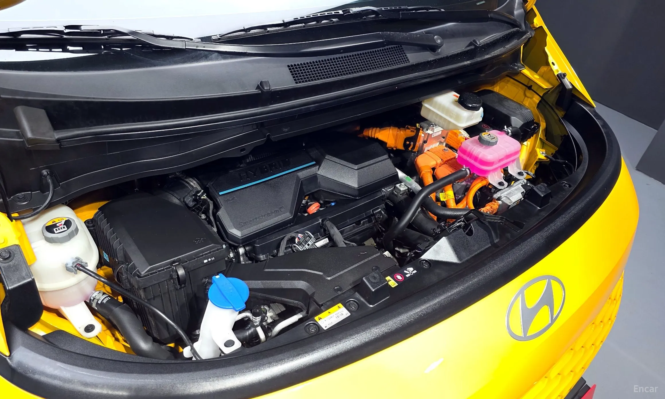 Hyundai Staria превью 6