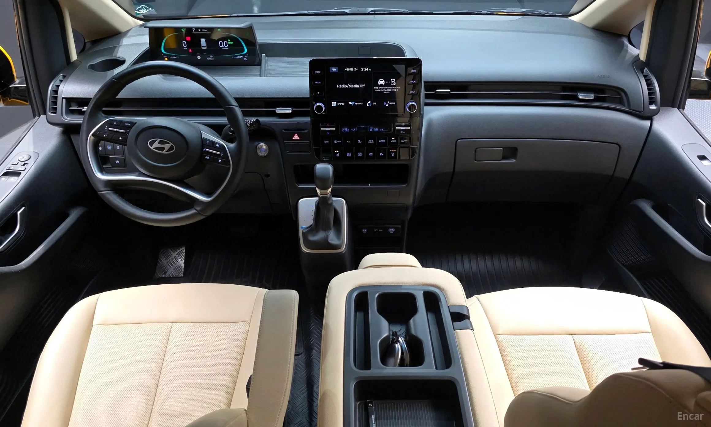 Hyundai Staria превью 7