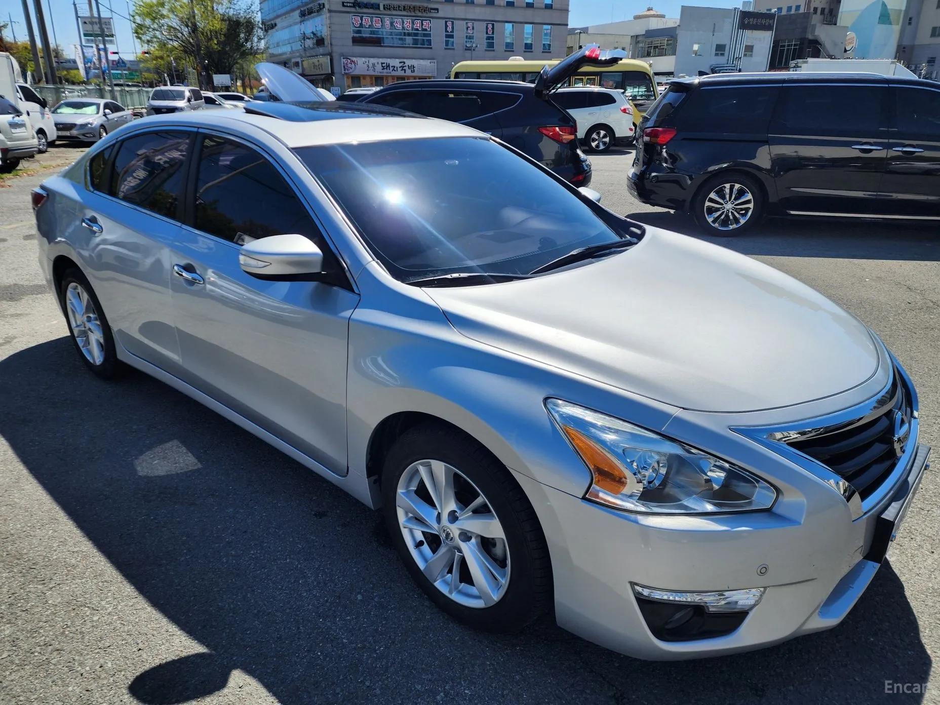 Nissan Altima