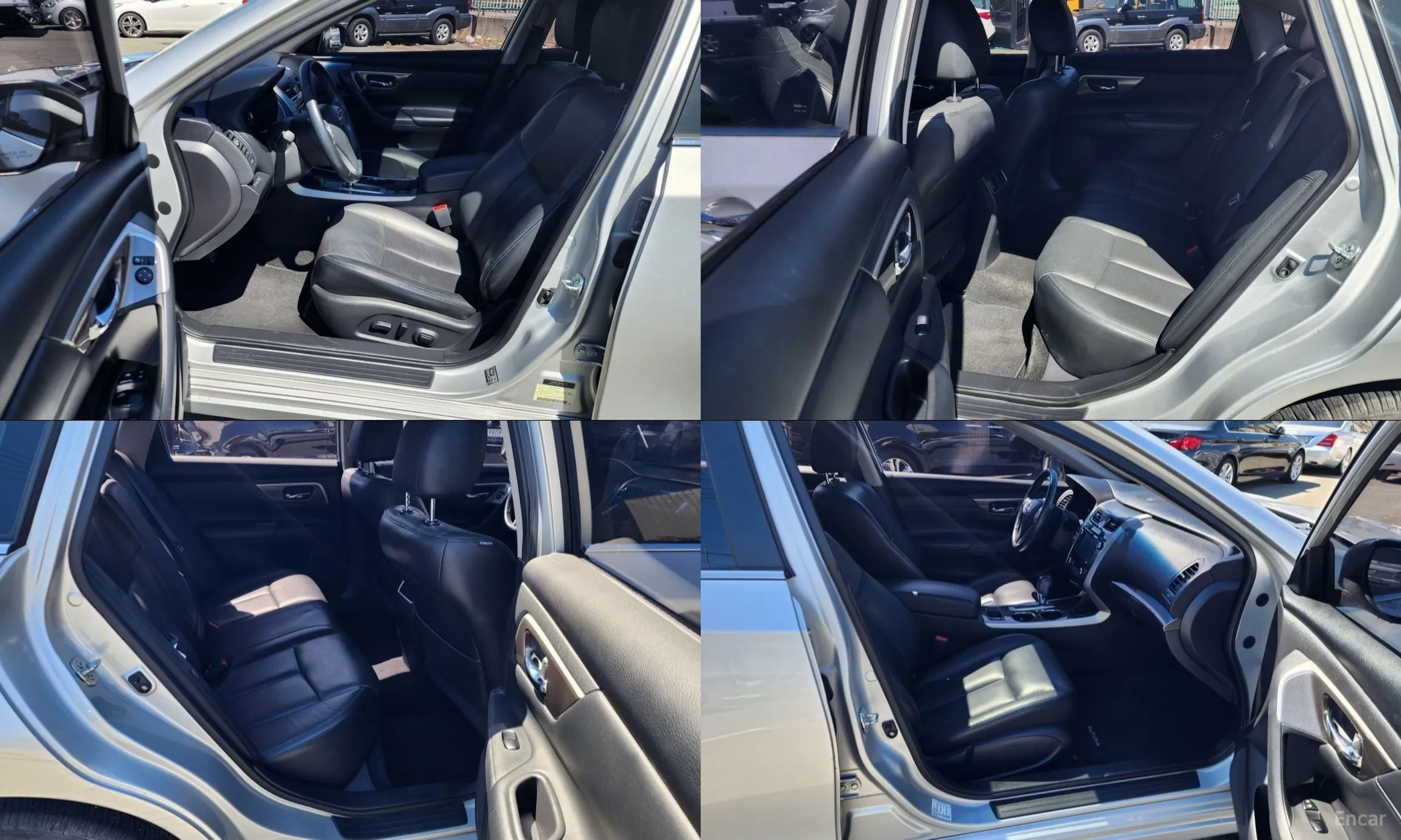 Nissan Altima превью 10