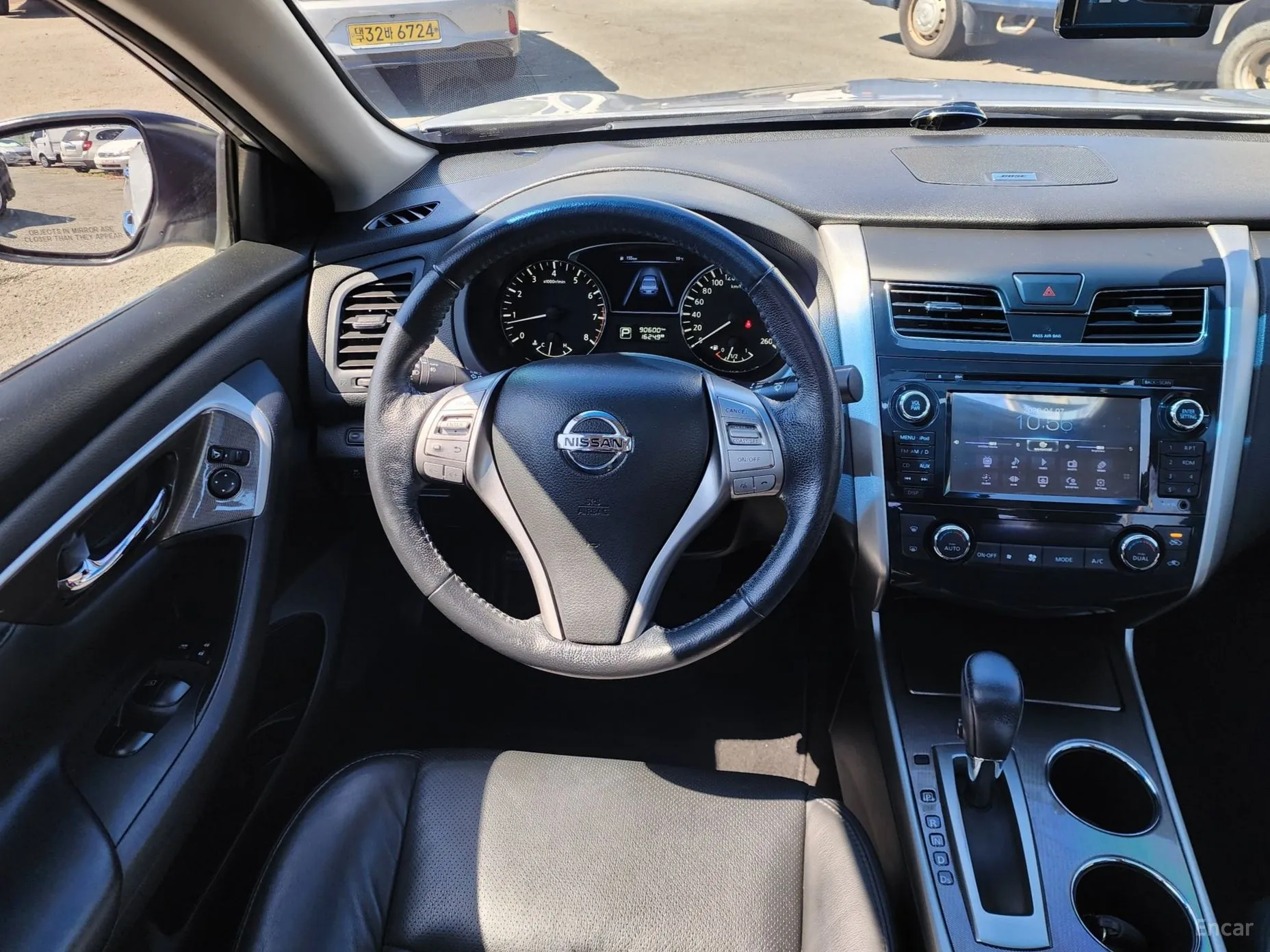Nissan Altima превью 11