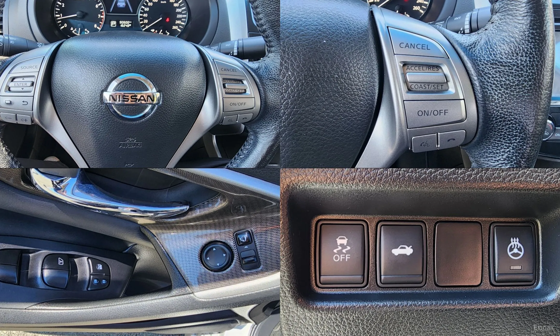 Nissan Altima превью 13