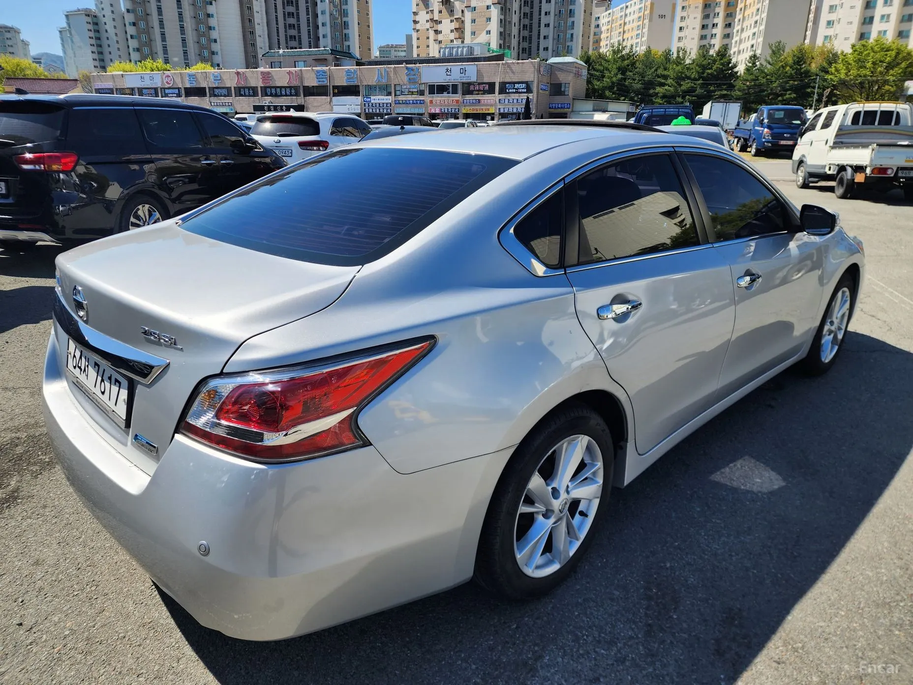 Nissan Altima
