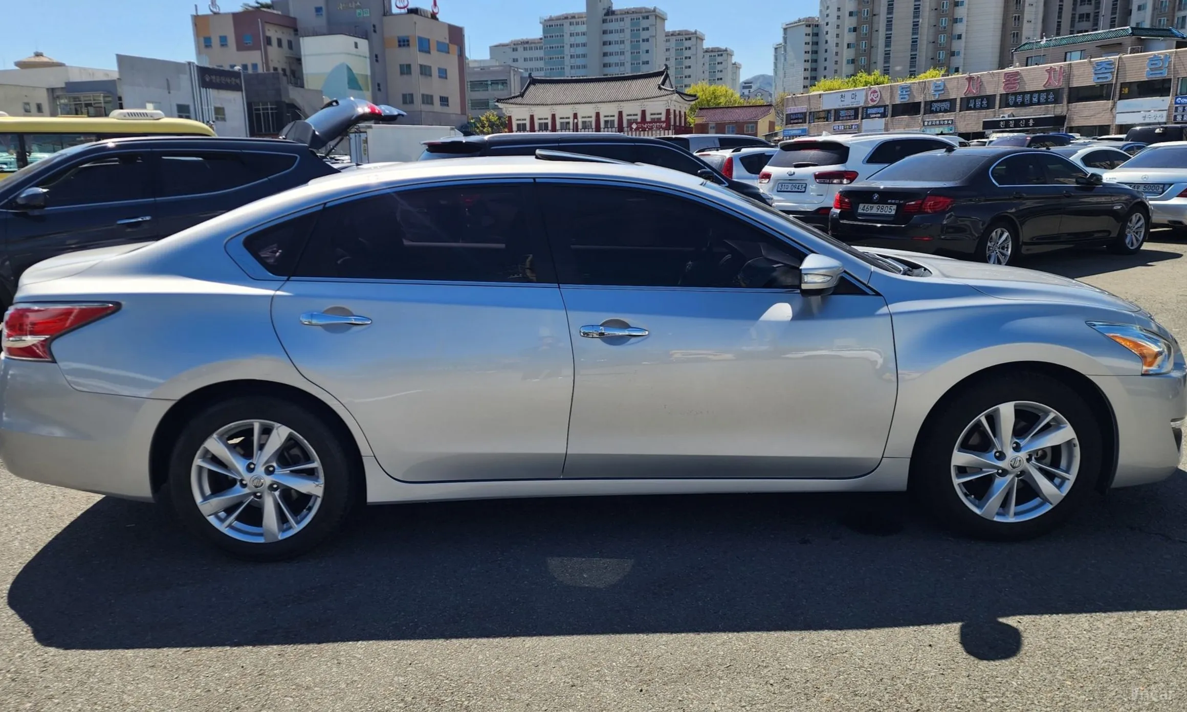 Nissan Altima превью 18