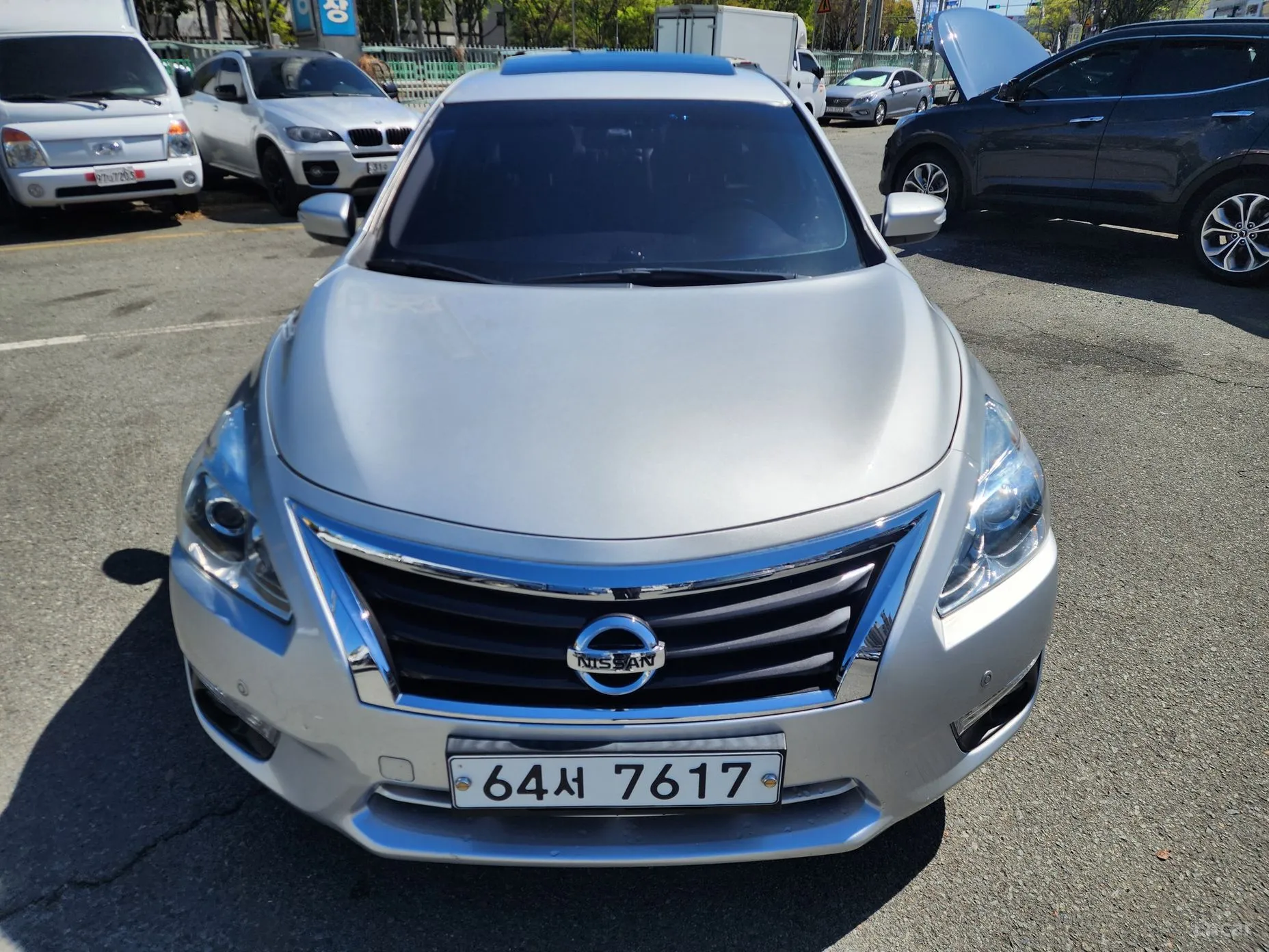 Nissan Altima превью 3