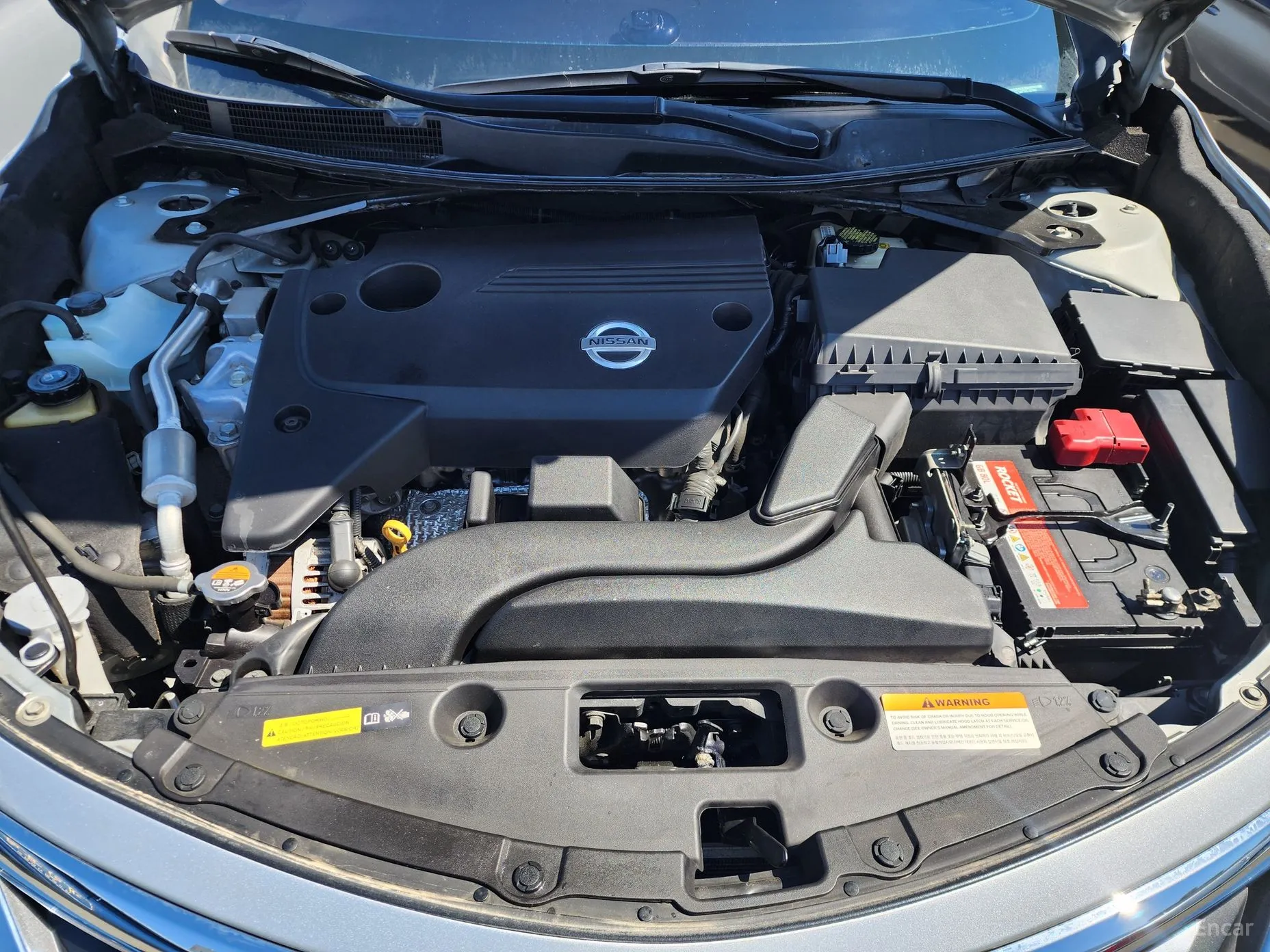 Nissan Altima превью 6
