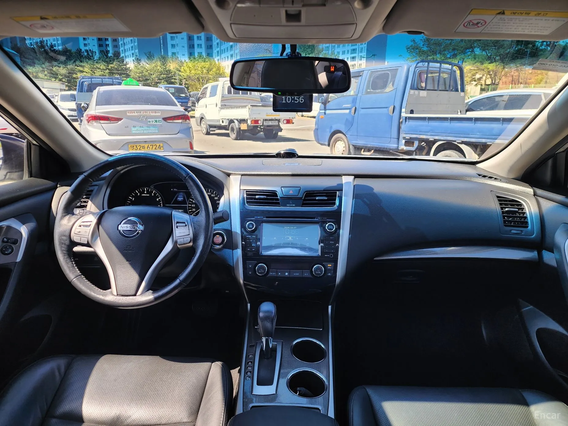 Nissan Altima превью 7